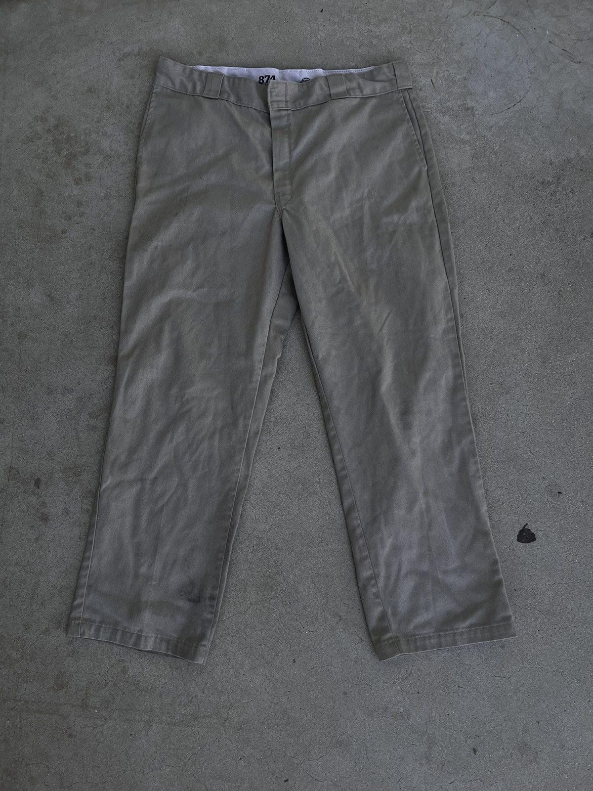 Dickies dickies pants Size US 38 / EU 54 - 2 Thumbnail