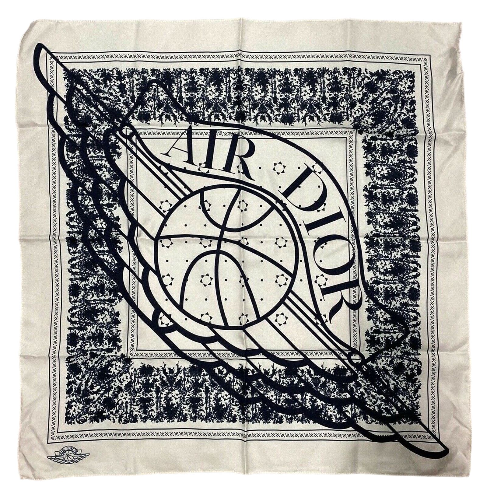 air dior バンダナ バンダナ dior air