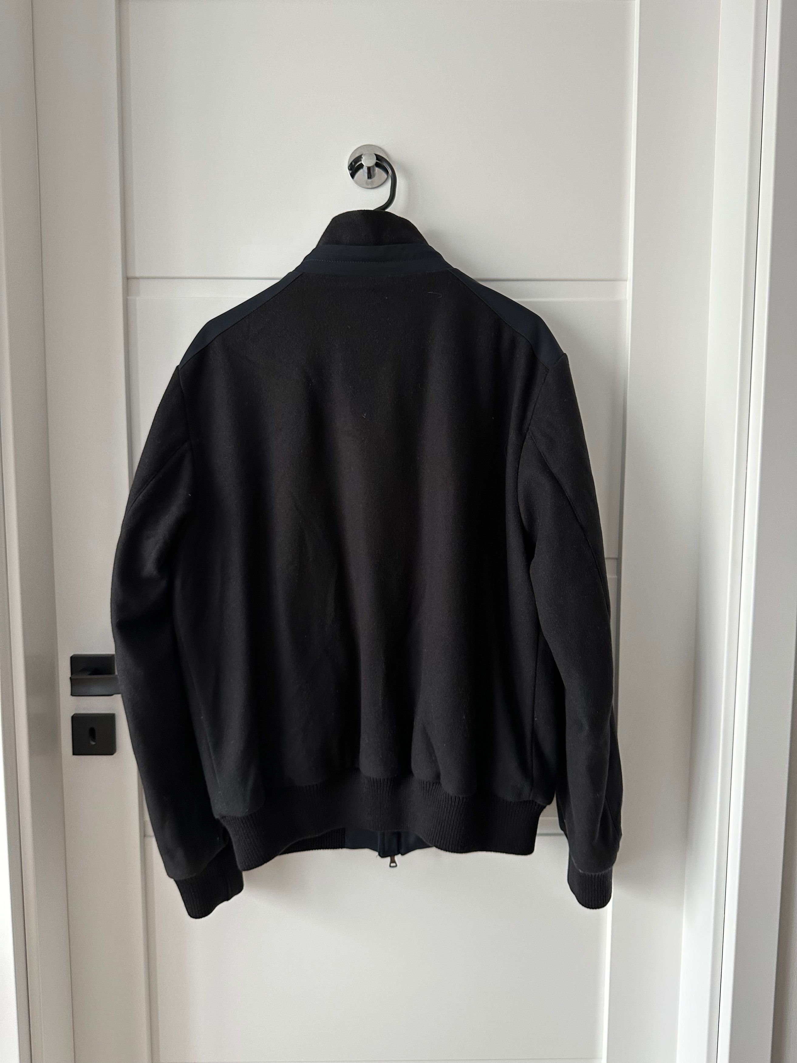 Paul & Shark Paul & Shark Bretagne E.M.W. protection Wool bomber jacket Size US M / EU 48-50 / 2 - 9 Thumbnail