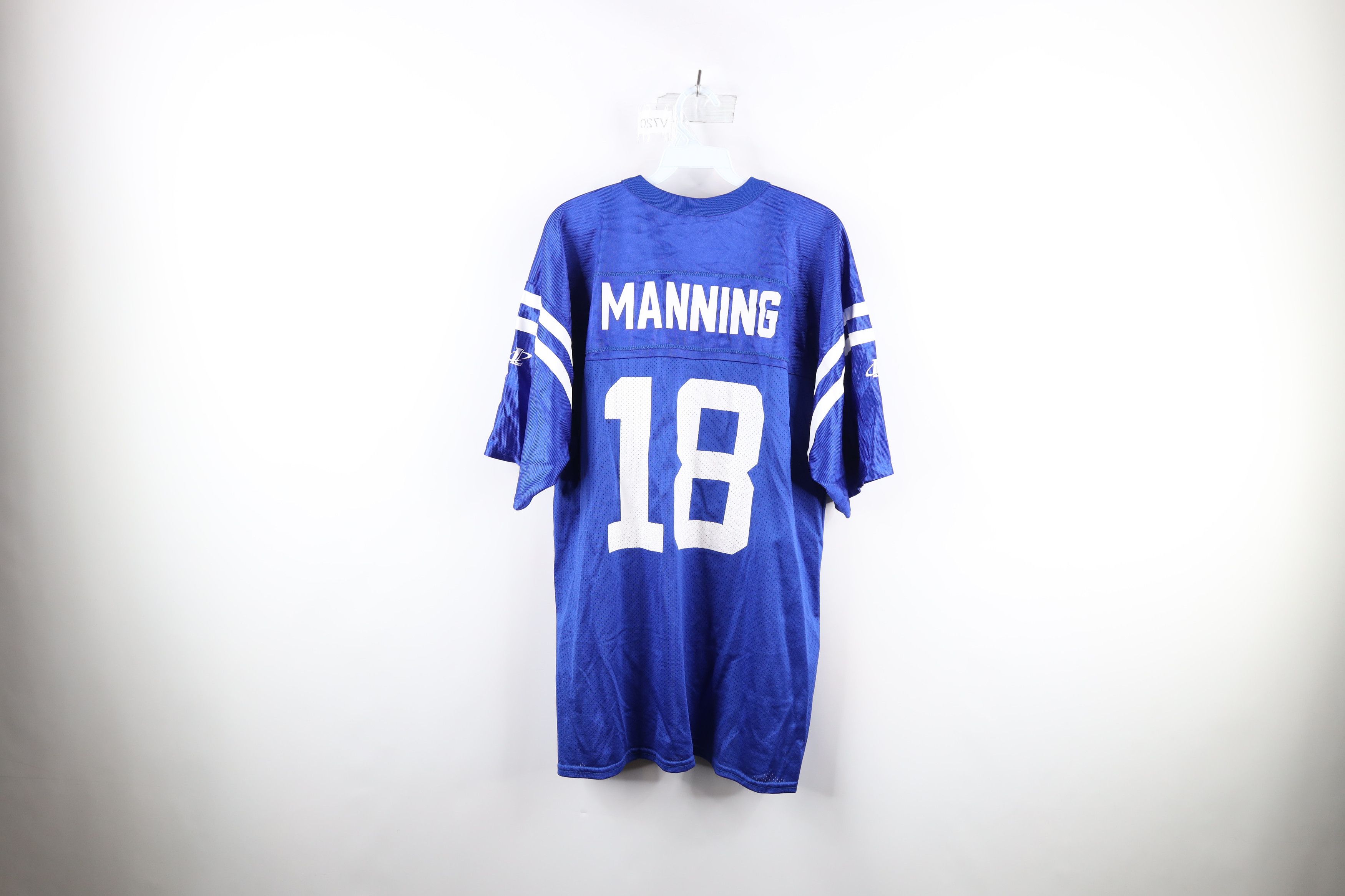 Vintage Vintage Peyton Manning Indianapolis Colts Football Jersey Size US L / EU 52-54 / 3 - 11 Thumbnail