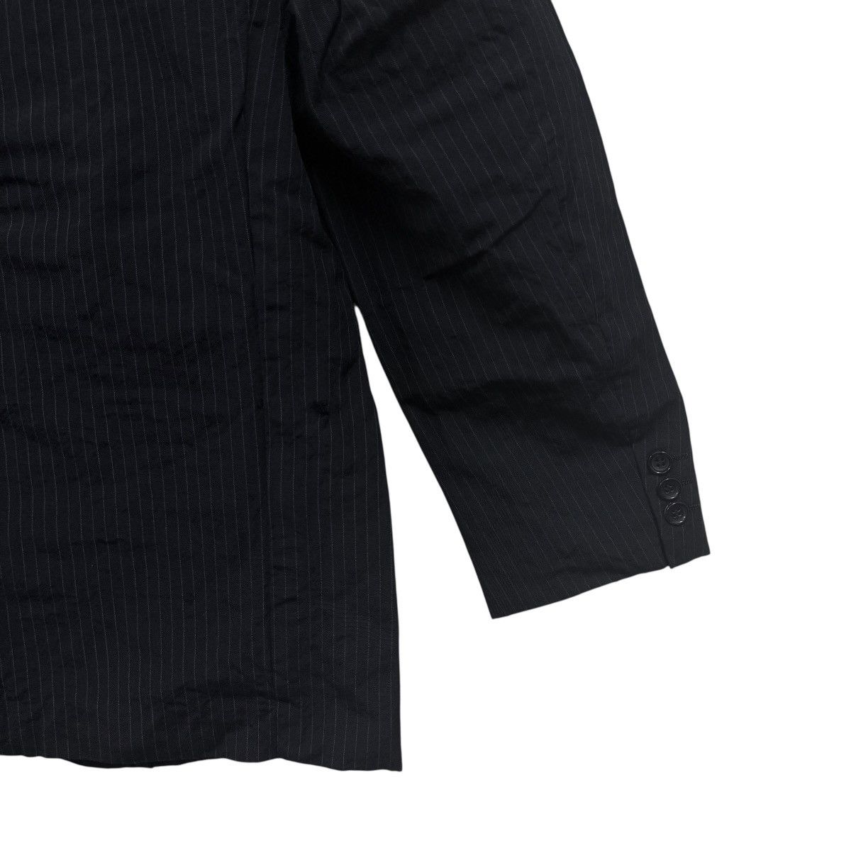 Comme des Garcons Homme Comme Des Garcons Homme CDGH Aw04 Blazer Size 42L - 5 Thumbnail