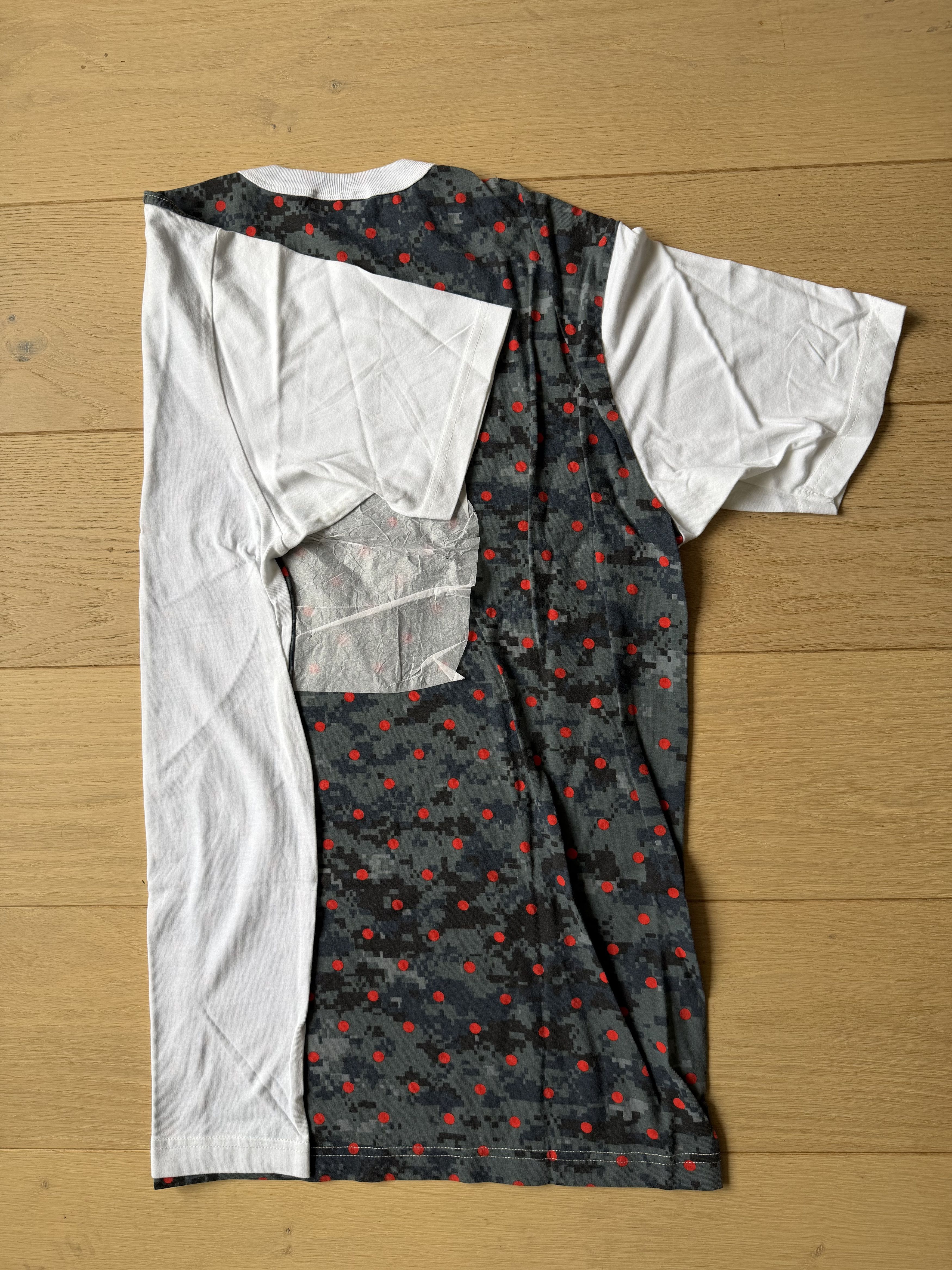 Comme des Garcons SHIRT × Supreme Supreme x Comme des garcons tee Size US L / EU 52-54 / 3 - 3 Thumbnail