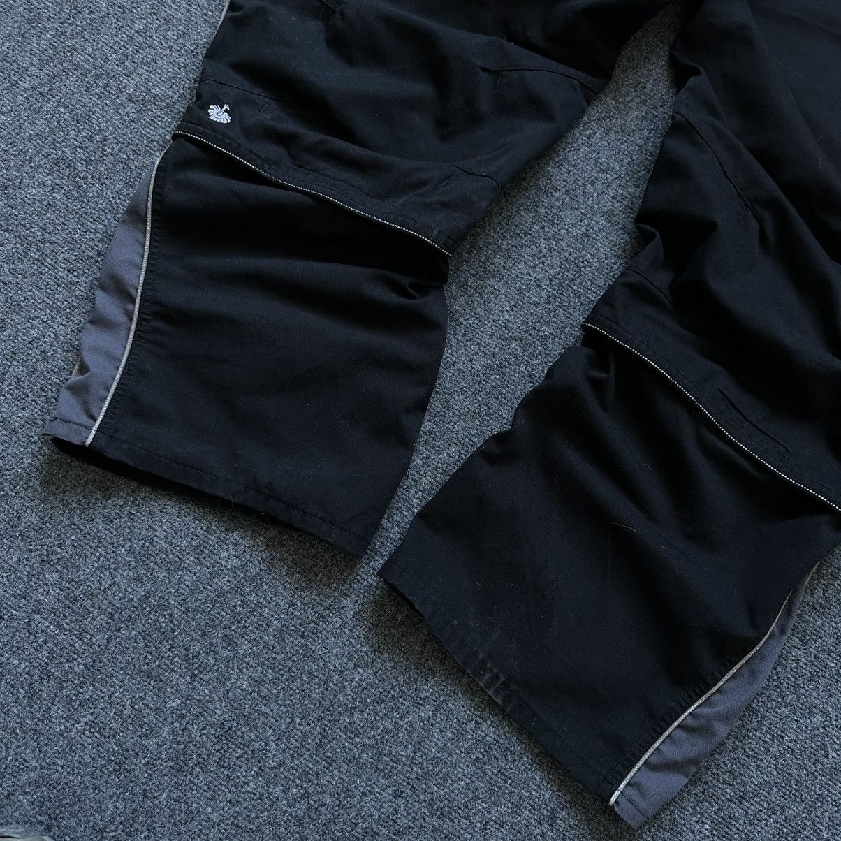 Carhartt VTG Engelbert Strauss Work Wear Pants W44xL32 Double Knee Size US 44 / EU 60 - 6 Thumbnail