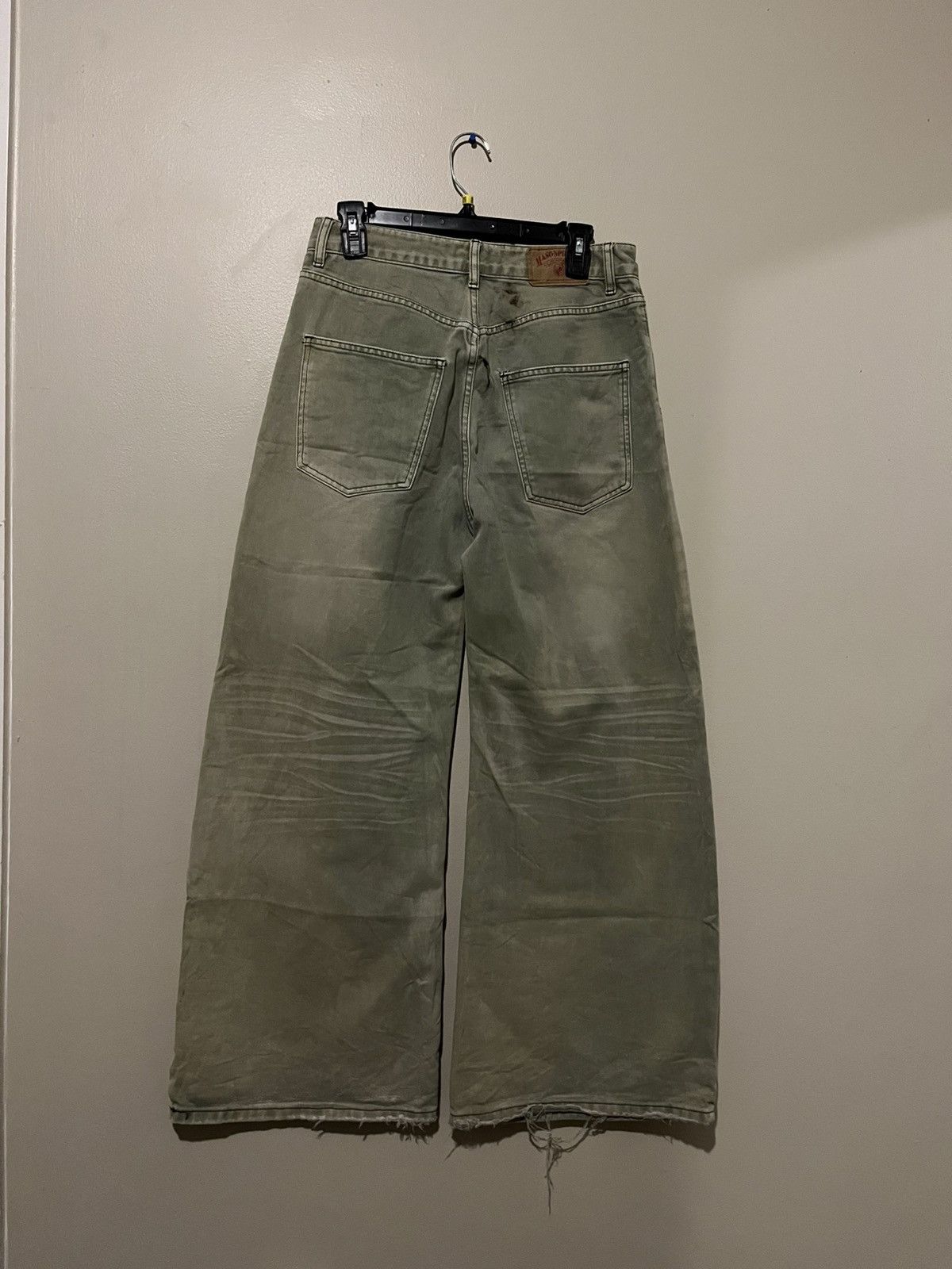 Other Wide Leg Jeans Baggy Size US 29 - 2 Thumbnail