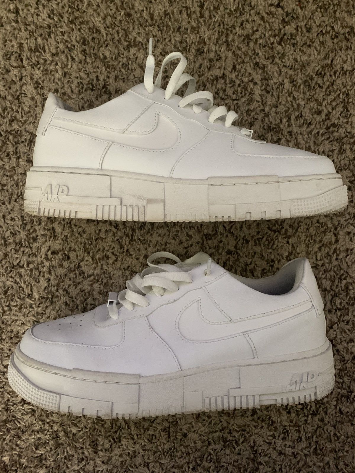 Nike Nike Women’s AF1 Pixel Size US 12 / IT 42 - 1 Thumbnail