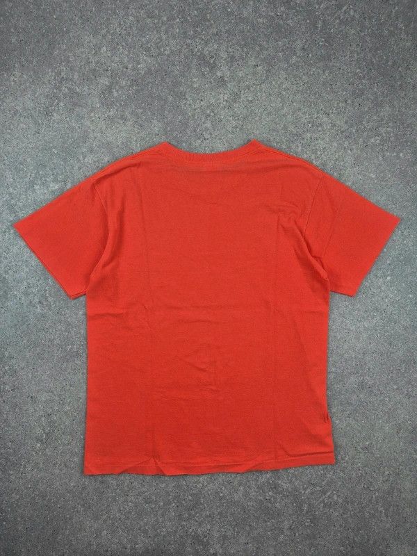 Supreme Supreme Men's Coral Bling Box Logo 1999 T-Shirt Size M Size US M / EU 48-50 / 2 - 2 Thumbnail