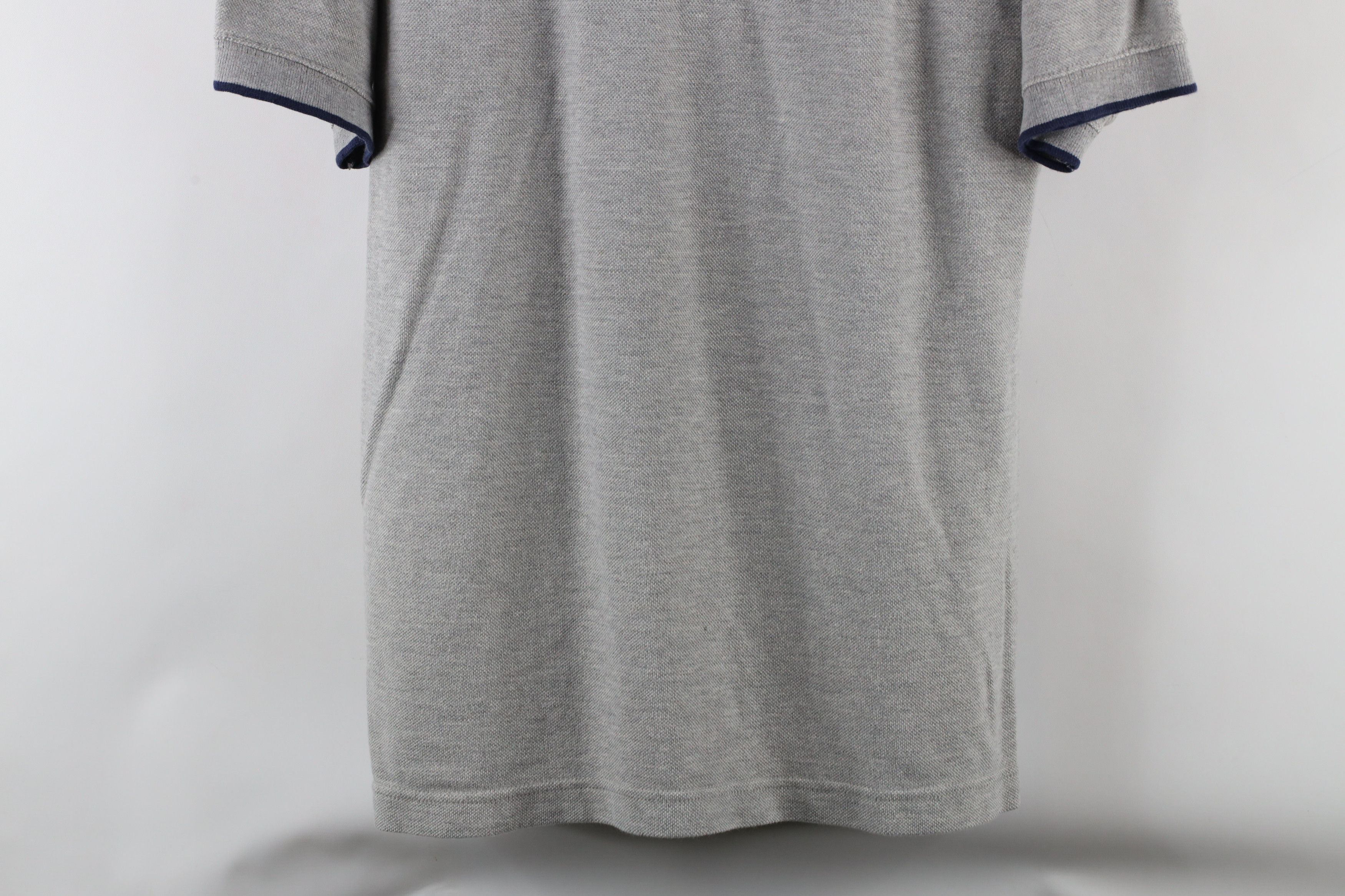 Vintage Vintage 90s University of Michigan Collared Golf Polo Shirt Size US M / EU 48-50 / 2 - 3 Thumbnail