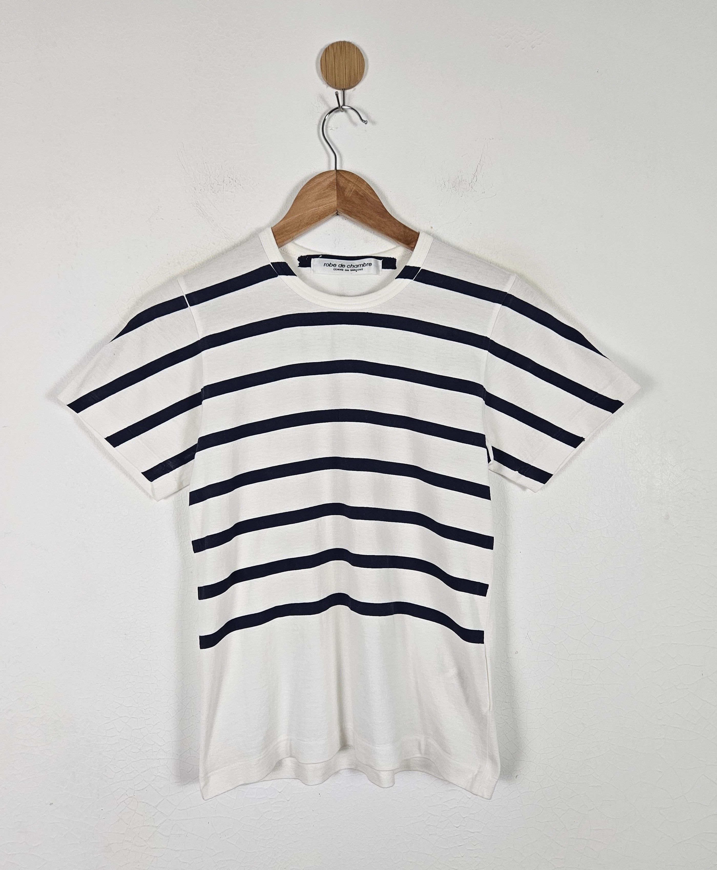Comme des Garcons Robe de Chambre Comme des Garcons CDG shirt Size S / US 4 / IT 40 - 1 Thumbnail