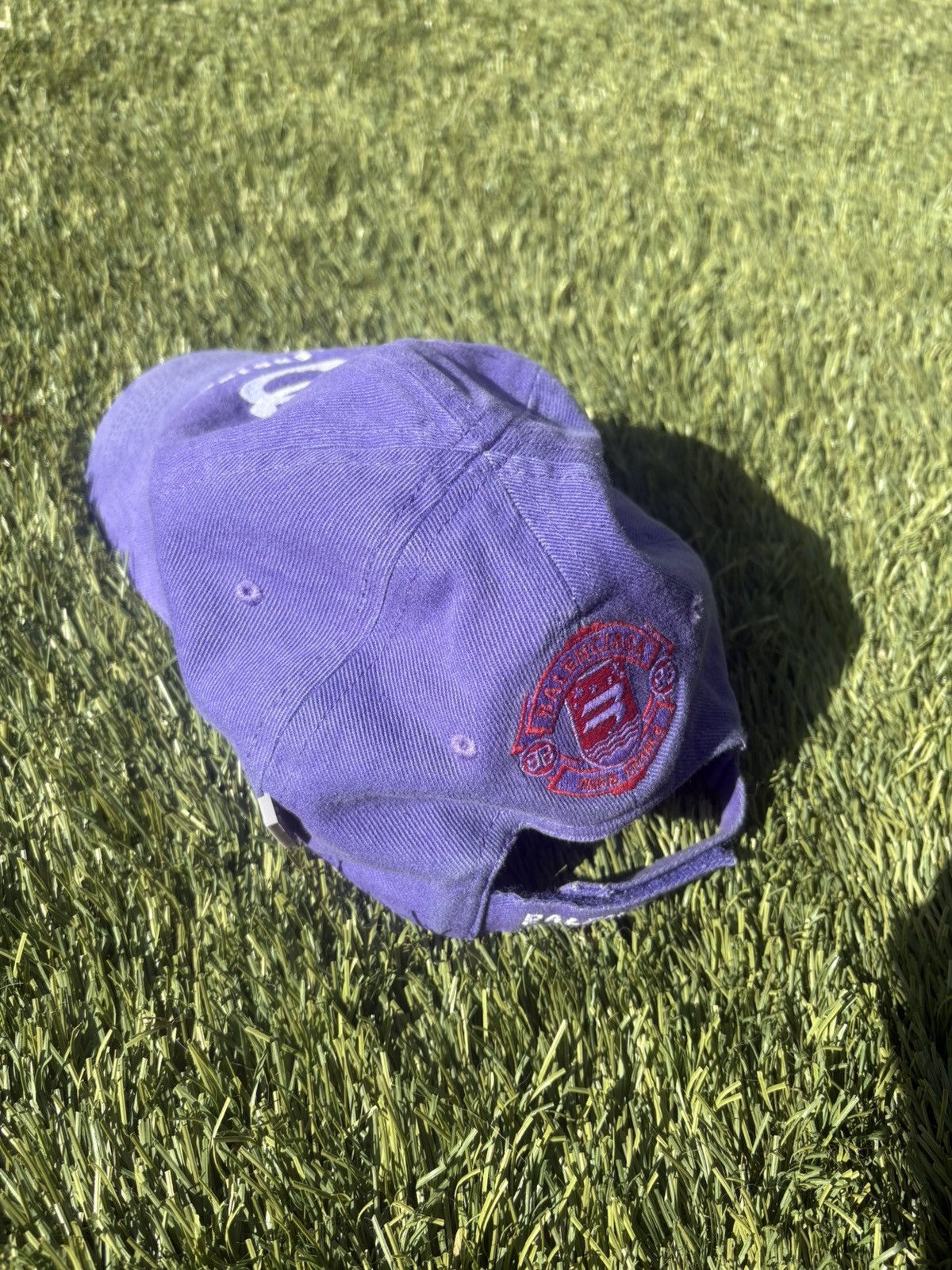 Balenciaga Balenciaga unity hat Size ONE SIZE - 3 Thumbnail
