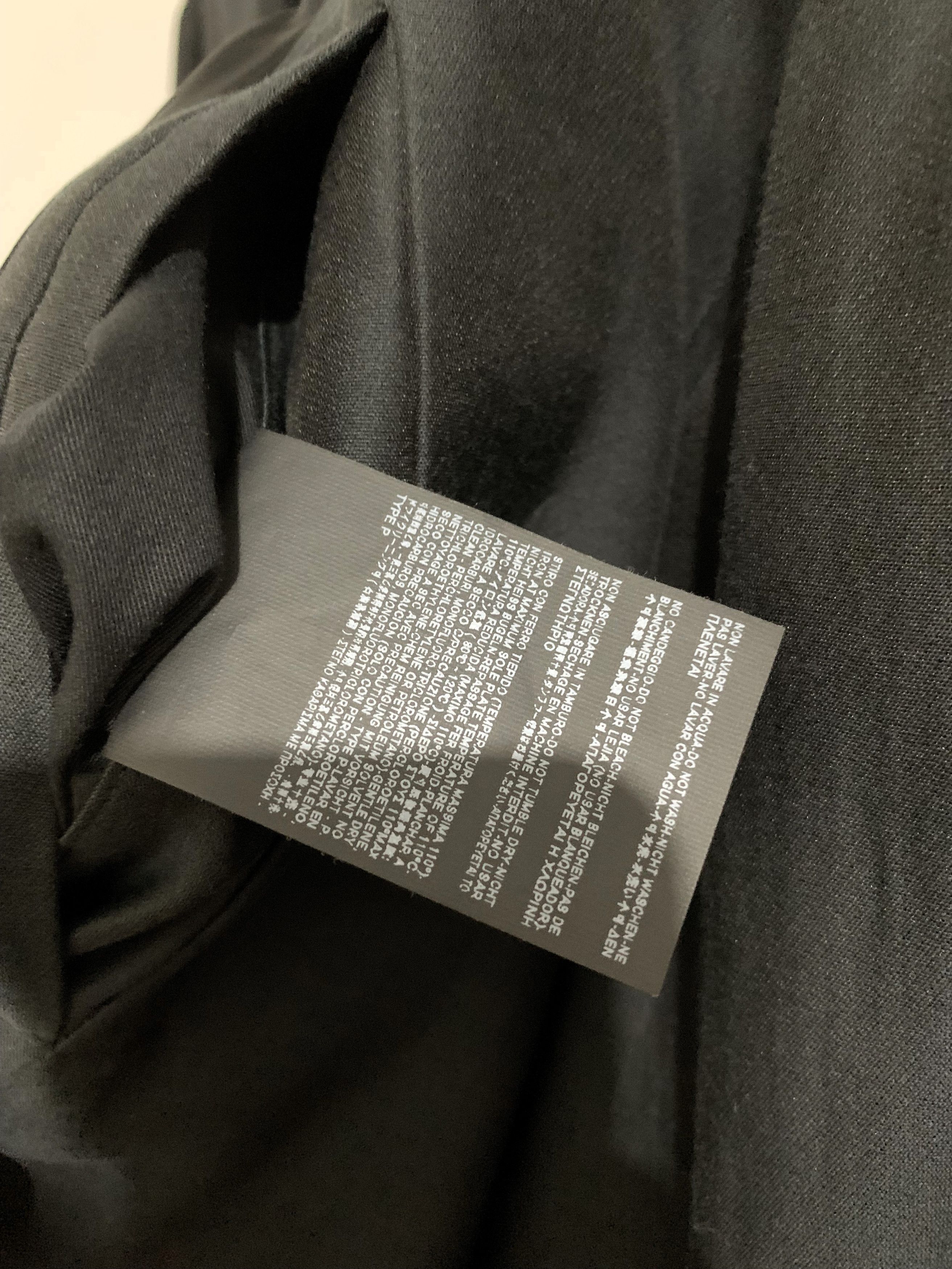 Balenciaga Cocoon Coat Size US M / EU 48-50 / 2 - 7 Thumbnail