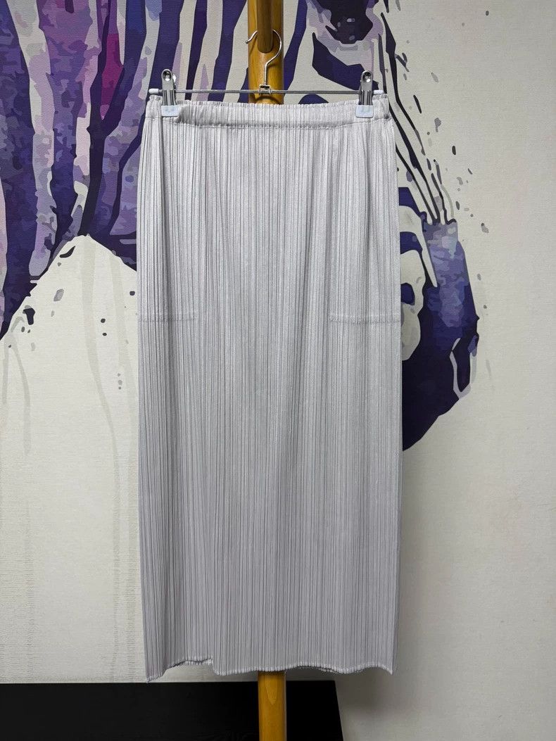 Issey Miyake Issey Miyake Pleats Please Classic Skirt - dmc Size US 30 / EU 46 - 1 Thumbnail