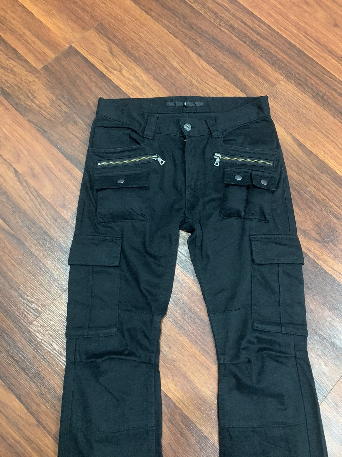 If Six Was Nine × NO ID No ID Cargo Pants Size US 31 - 3 Thumbnail