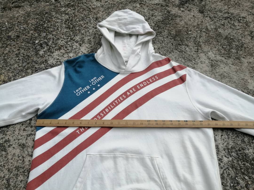 Uniqlo Uniqlo Pharell Williams I Am Other Hoodie Size US M / EU 48-50 / 2 - 2 Thumbnail