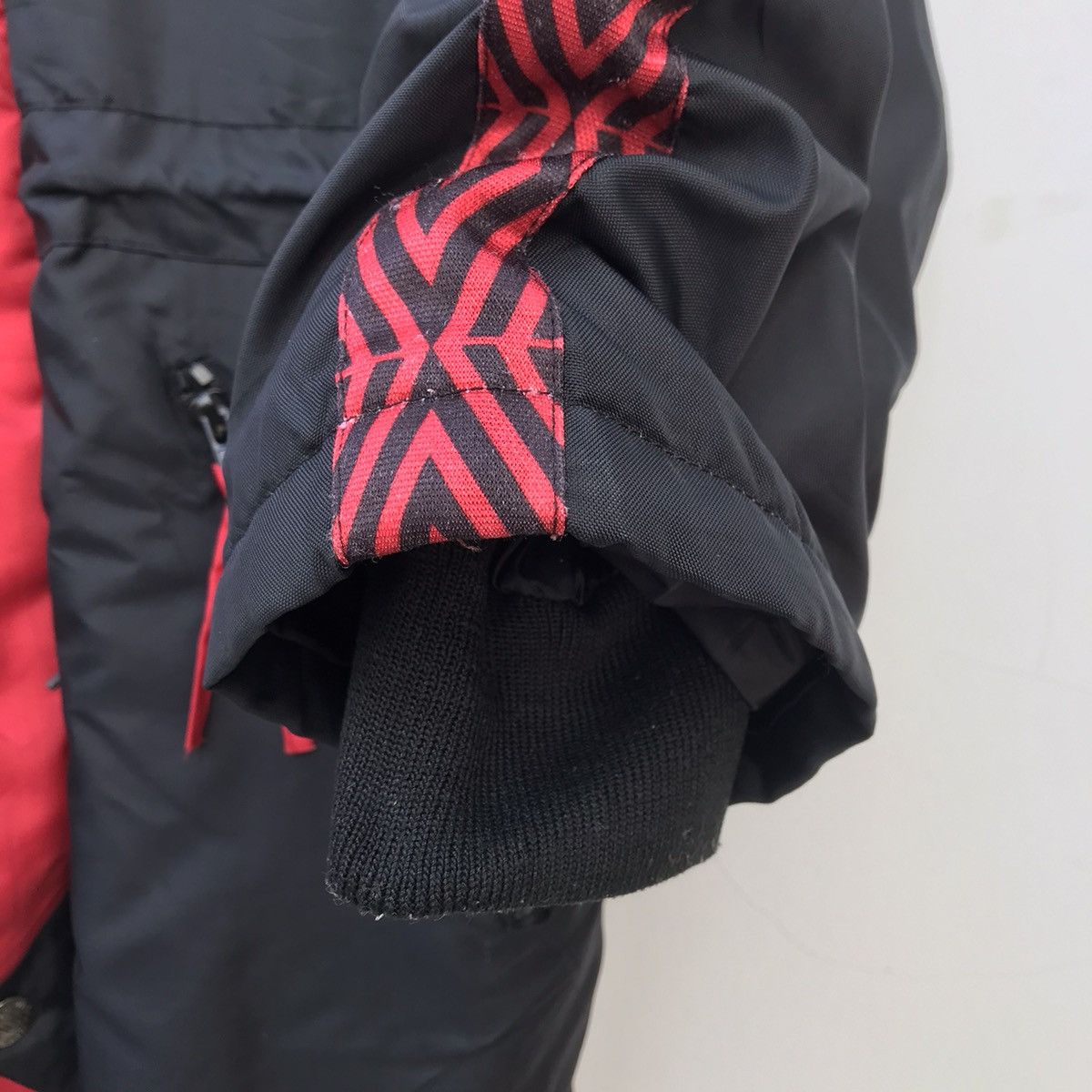 Umbro × Vintage Vintage 1990s Umbro Padded Anorak Template Bench trench Coat Size US L / EU 52-54 / 3 - 11 Thumbnail