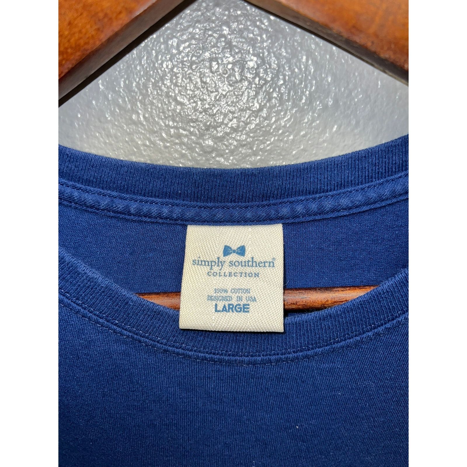 Vintage Simply Southern Turtle Shirt Live The Sunshine Recycle Tee Size US L / EU 52-54 / 3 - 4 Thumbnail