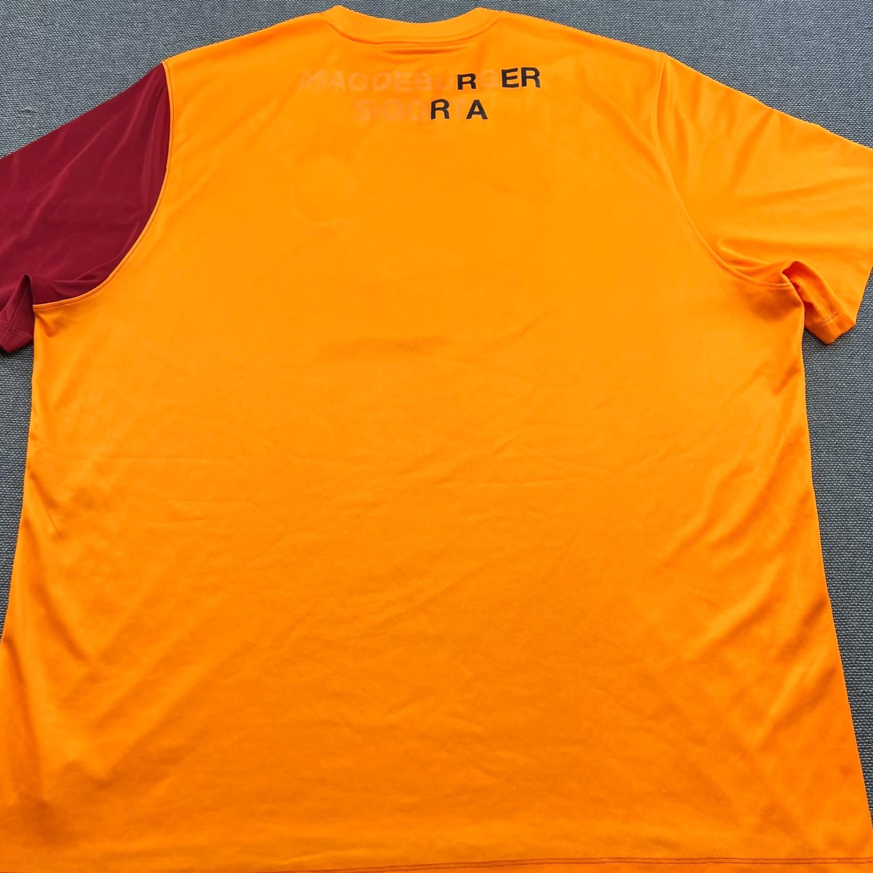Nike Nike Galatasaray 2021 2022 Home Football Jersey Mens 3XL XXXL Shirt Size US XXL / EU 58 / 5 - 3 Thumbnail