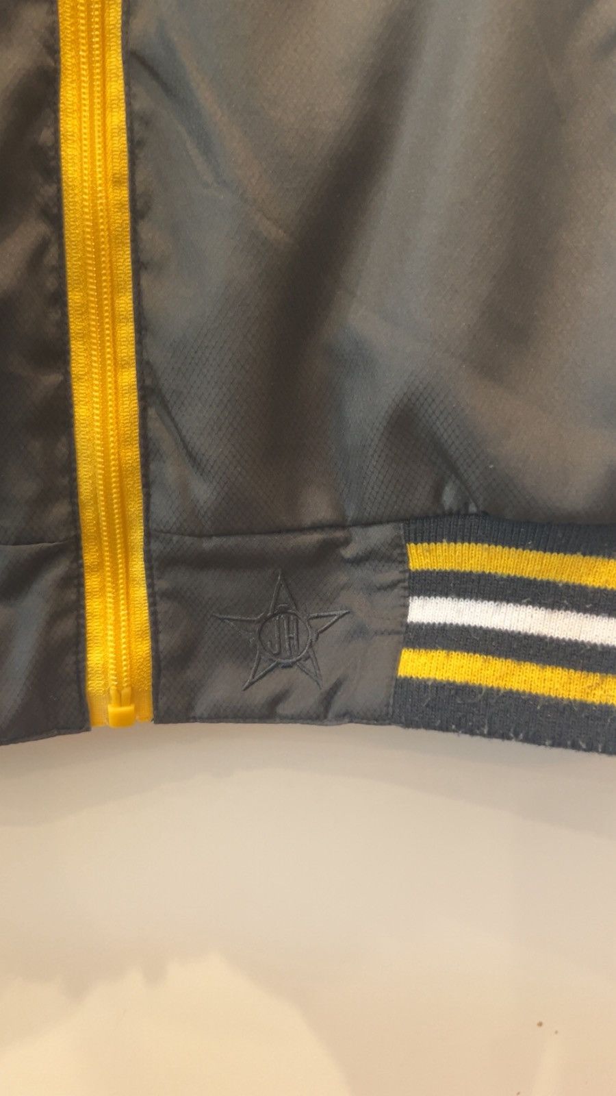 JH Design Oakland A’s Bomber Jacket MLB JH Design Size L Size US L / EU 52-54 / 3 - 5 Thumbnail