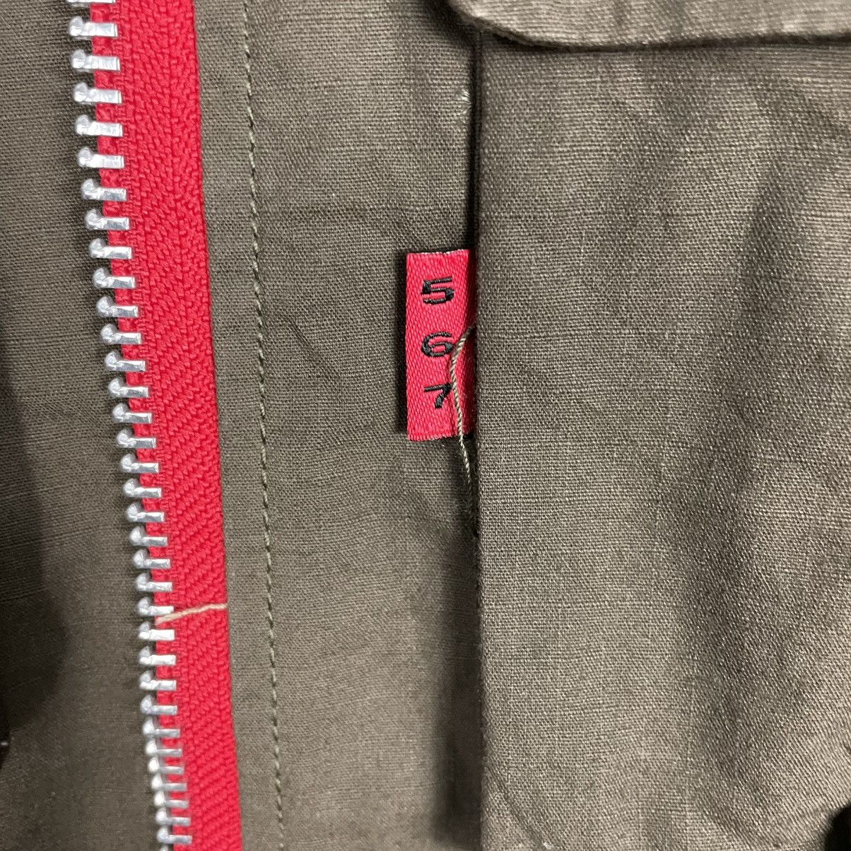 Japanese Brand Ash Bourne 567 Zipper Jacket Size US M / EU 48-50 / 2 - 15 Thumbnail