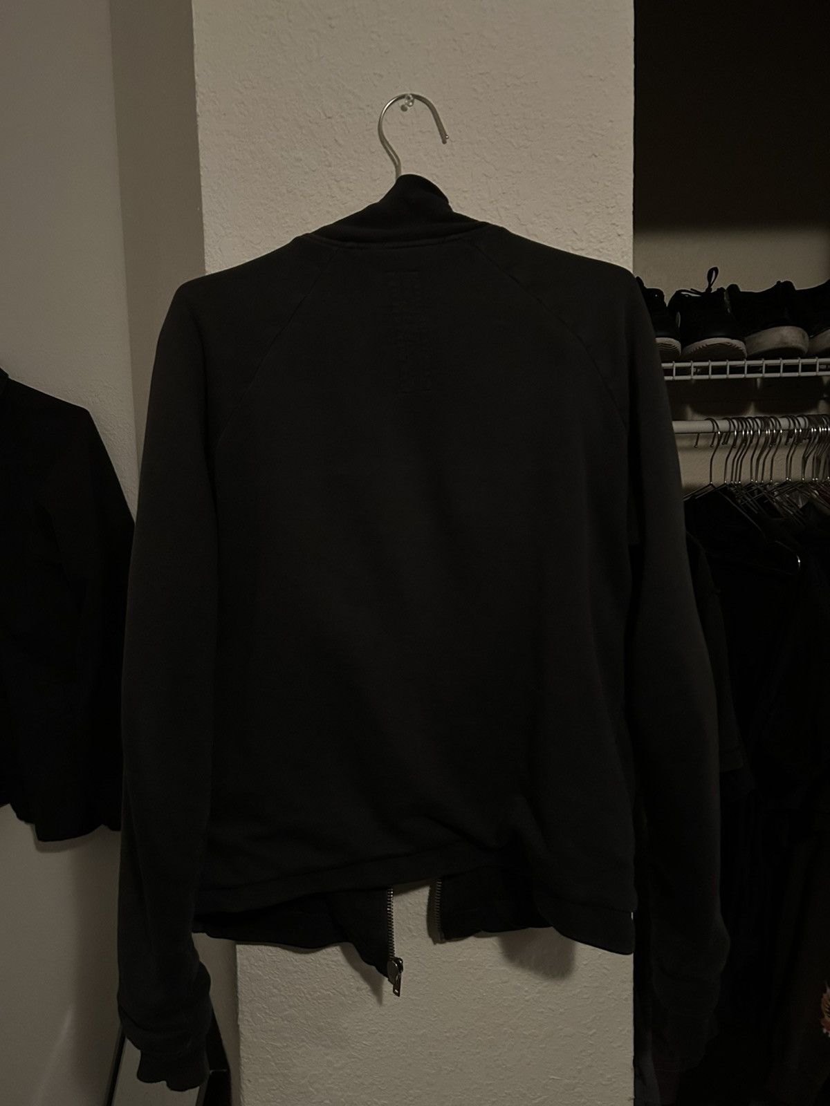 Rick Owens Drkshdw Rick Owens Track Jacket Size US XS / EU 42 / 0 - 6 Thumbnail