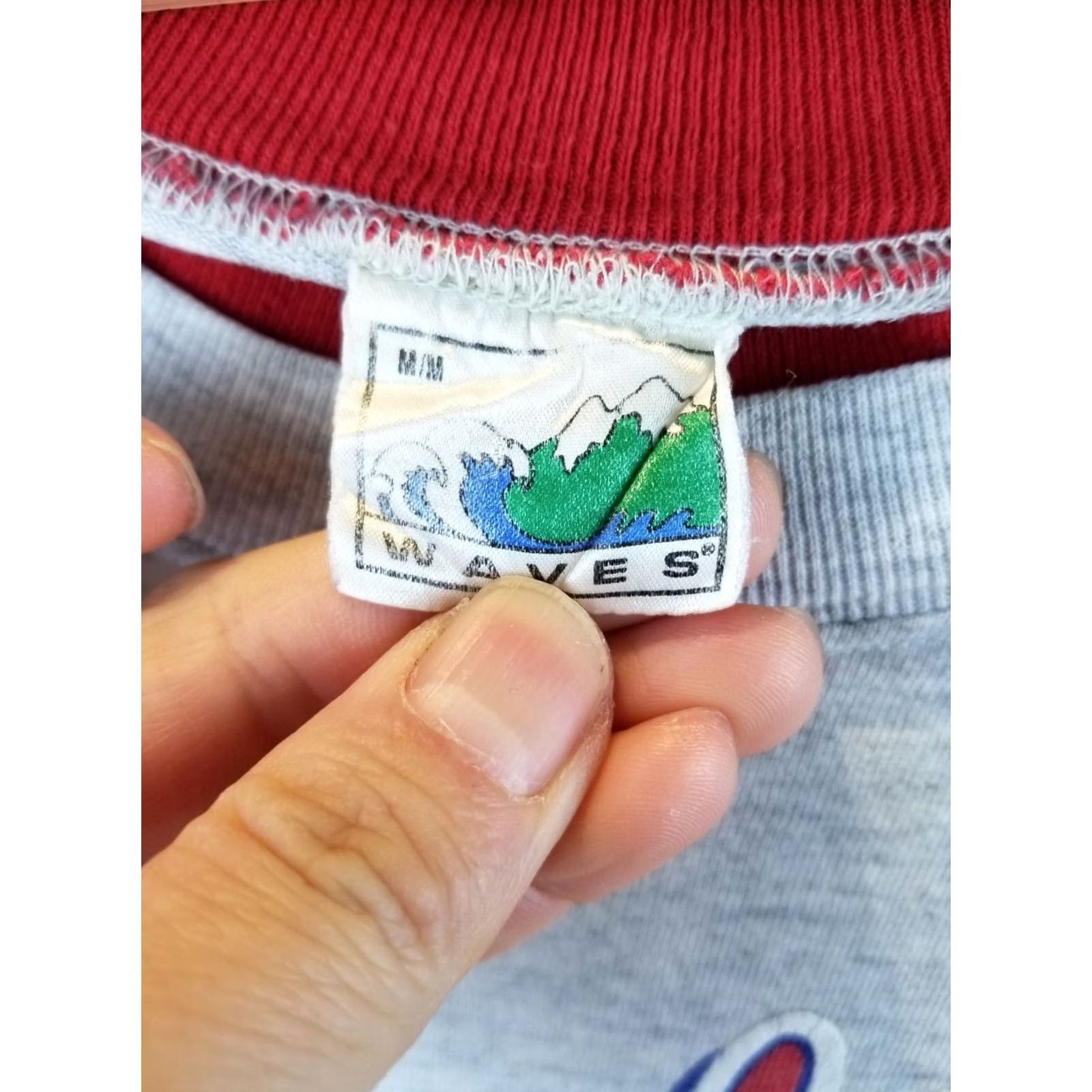 NFL VINTAGE 1992 MONTREAL CANADIANS NFL HOCKEY T-SHIRT SZ MEDIUM Size US M / EU 48-50 / 2 - 3 Thumbnail
