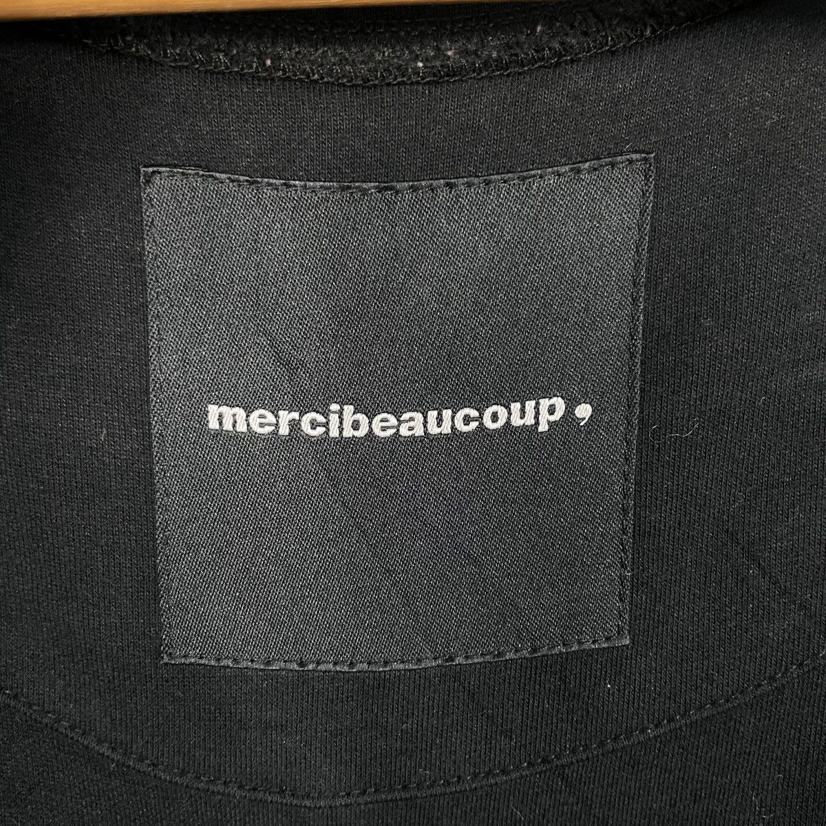 mercibeaucoup Mercibeaucoup By Issey Miyake Zipper Overcoat Size S / US 4 / IT 40 - 16 Thumbnail