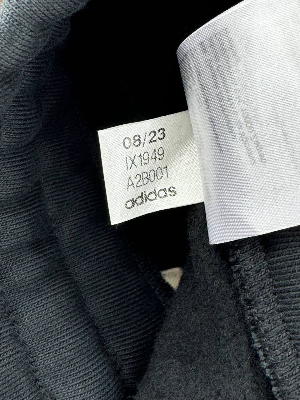 Adidas × Fear of God Fear of God Athletics Heavy Fleece Sweatpant Black L Size US 32 / EU 48 - 7 Thumbnail