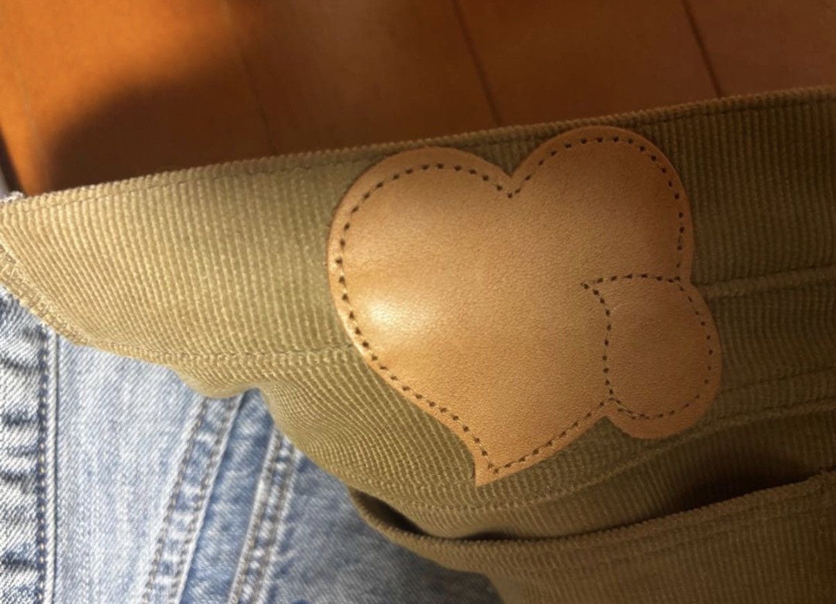 Number (N)ine Number nine 06ss Guns Hybrid Studs painter denim archive Size US 32 / EU 48 - 4 Thumbnail