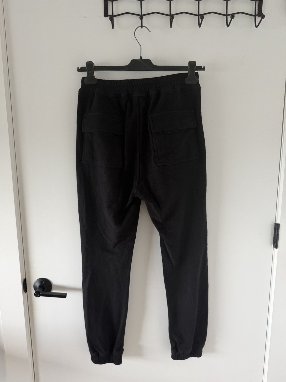 Moncler × Rick Owens Rick Owens X Moncler sweatpants/joggers/pants Size US 30 / EU 46 - 2 Thumbnail