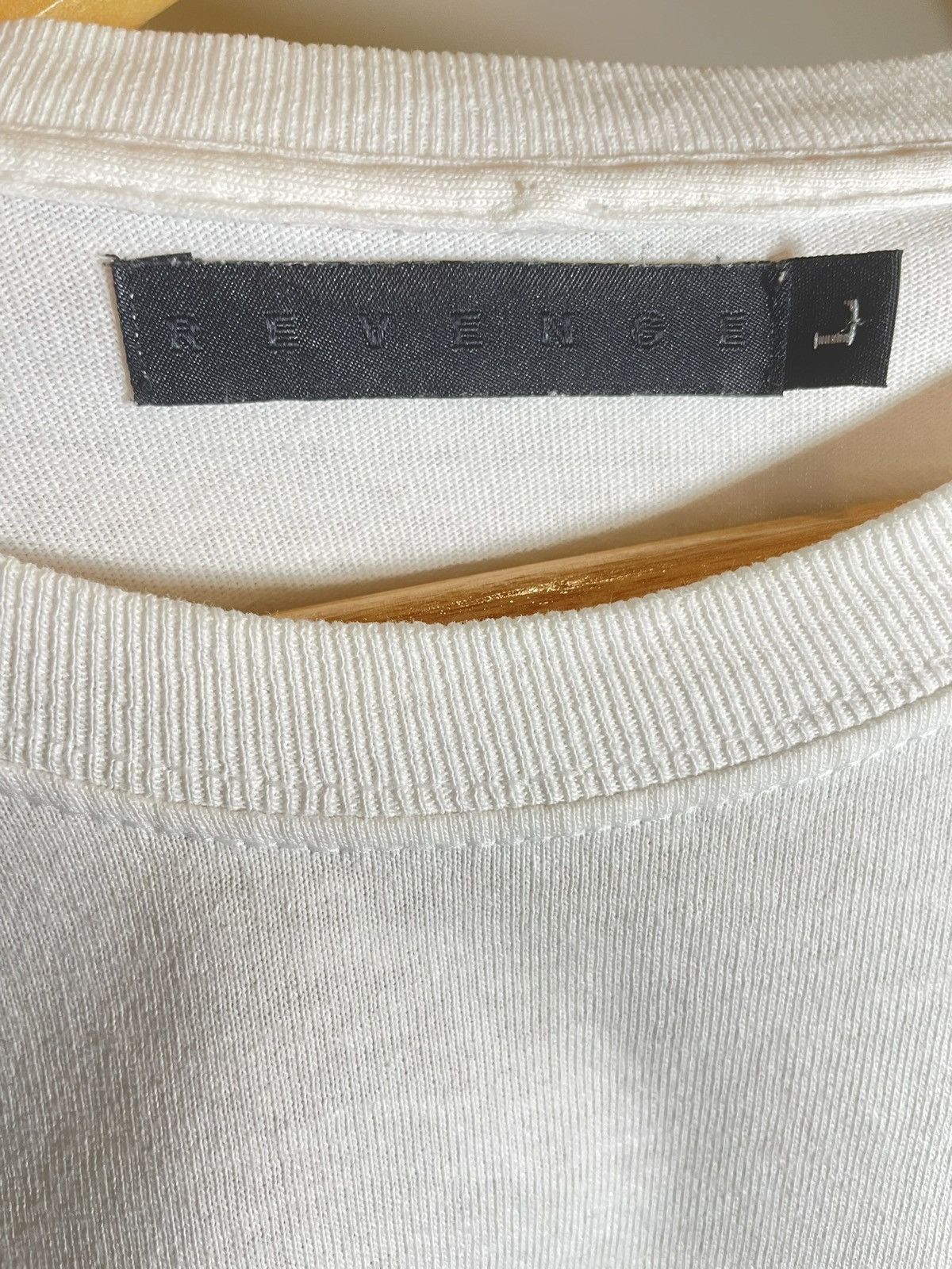 Revenge Revenge x Shadow Movement Fuck Vetements Tee Size US L / EU 52-54 / 3 - 5 Thumbnail