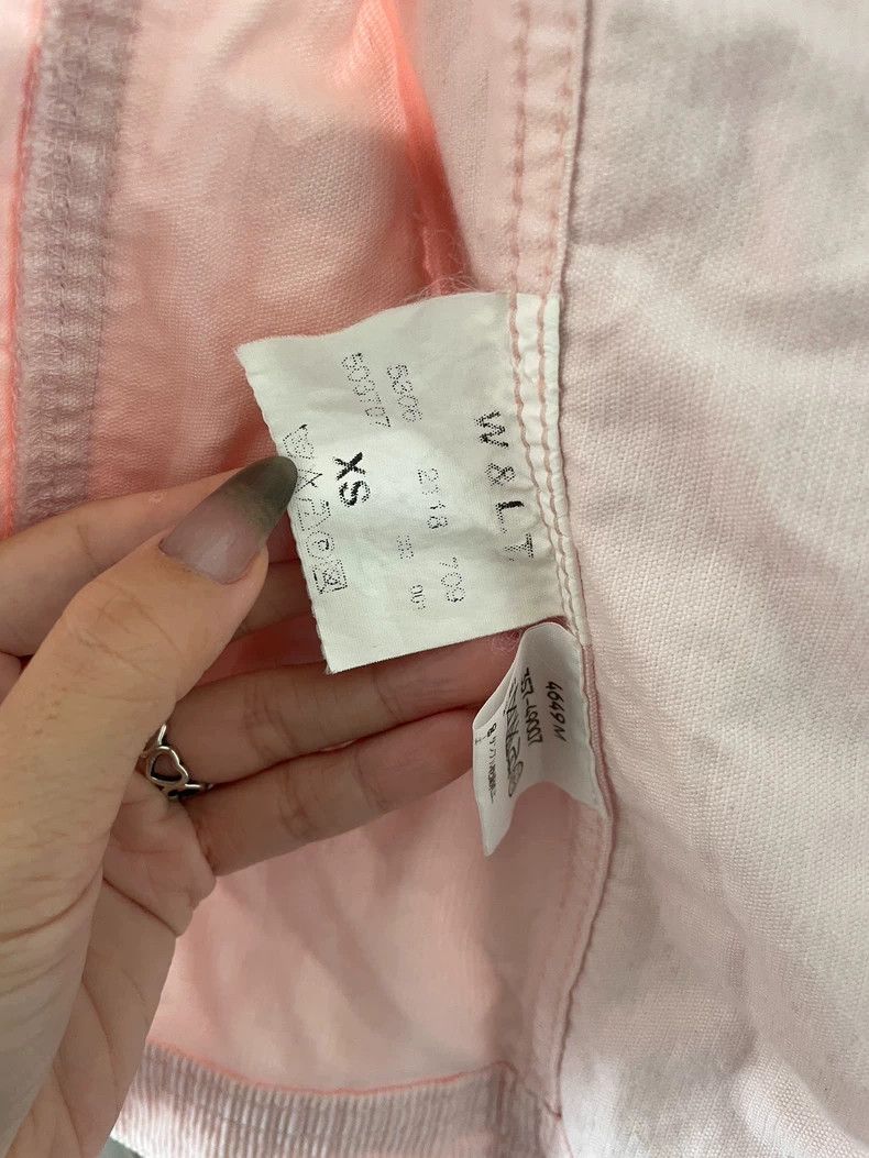 Walter Van Beirendonck walter van beirendonck Early corduroy jacket Size US XS / EU 42 / 0 - 3 Thumbnail