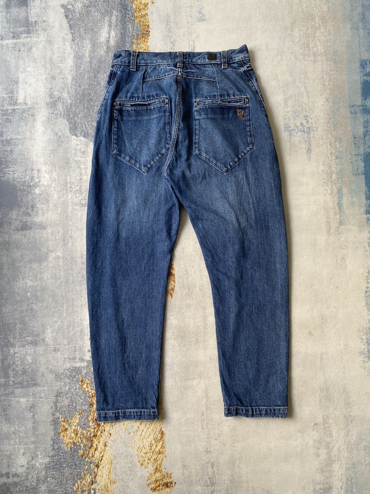 Alexander McQueen Vintage Alexander Mc Queen Jeans Size US 31 - 4 Thumbnail