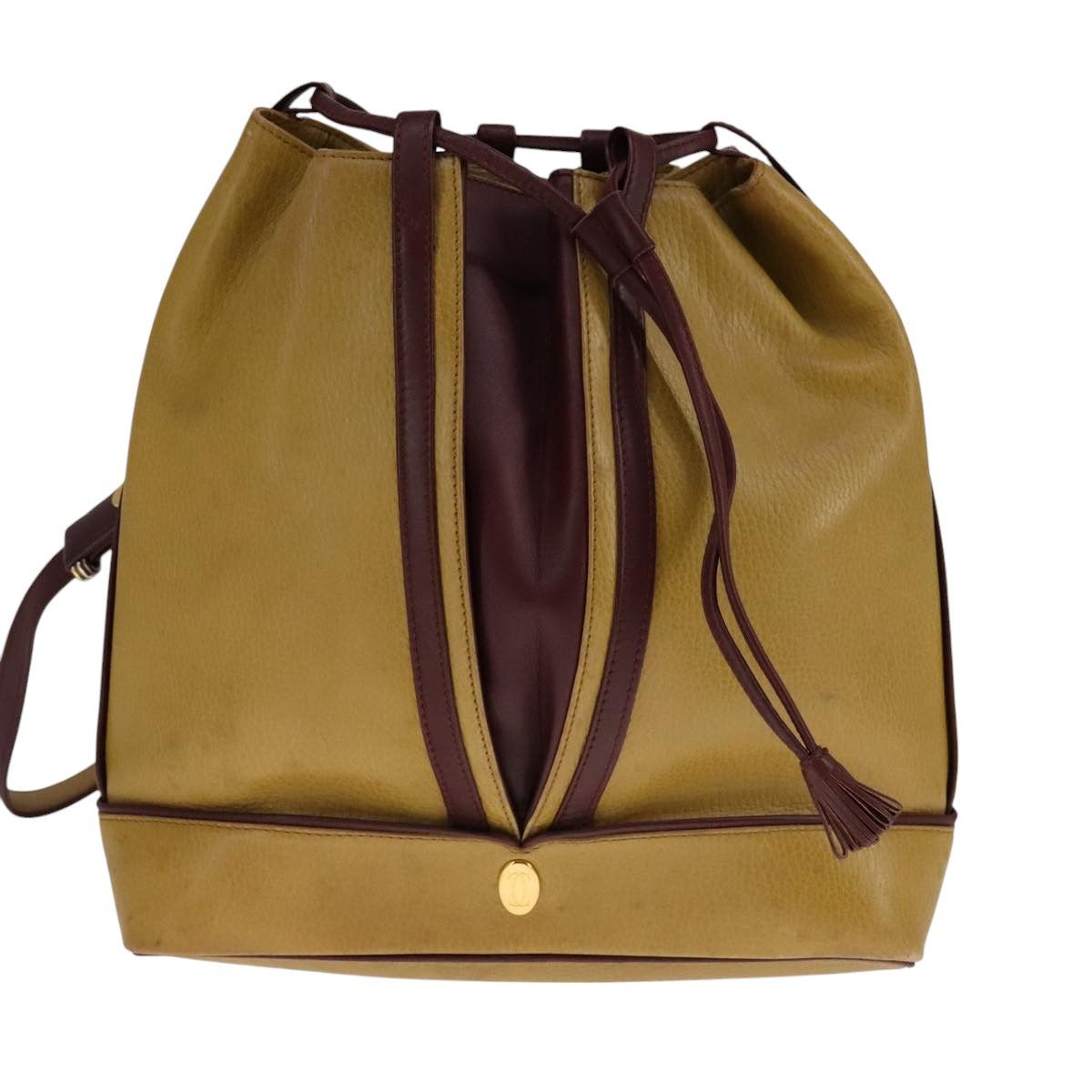 Cartier Cartier Must de Cartier shoulder Size ONE SIZE - 1 Thumbnail