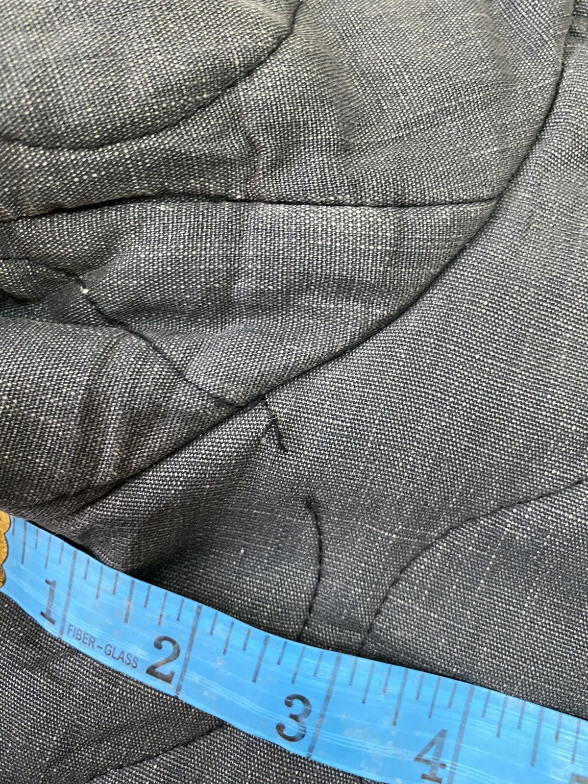 If Six Was Nine × Le Grande Bleu (L.G.B.) Japanese Brand Rescue Squad Absolute Rescue Jacket Size US M / EU 48-50 / 2 - 13 Thumbnail