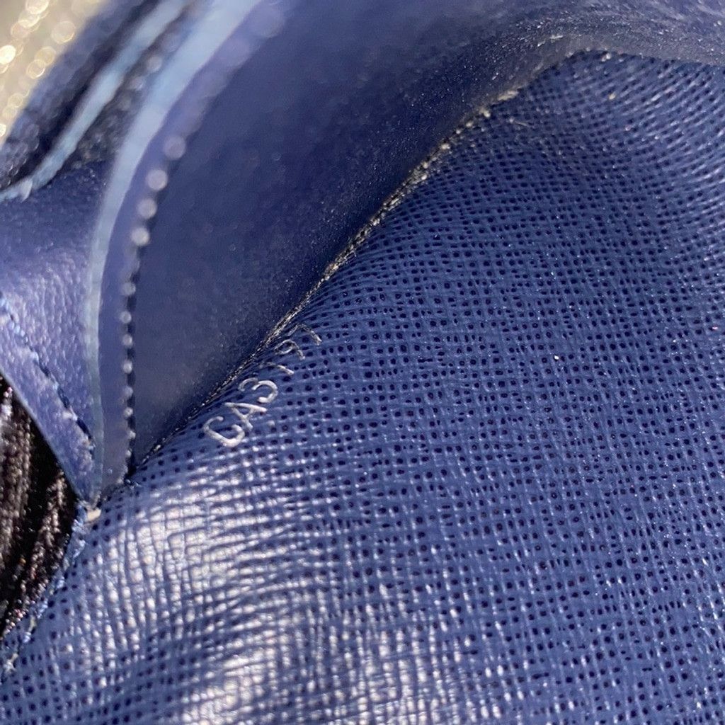 Louis Vuitton Authentic Louis Vuitton 💙Epi Brazza Wallet Size ONE SIZE - 7 Thumbnail