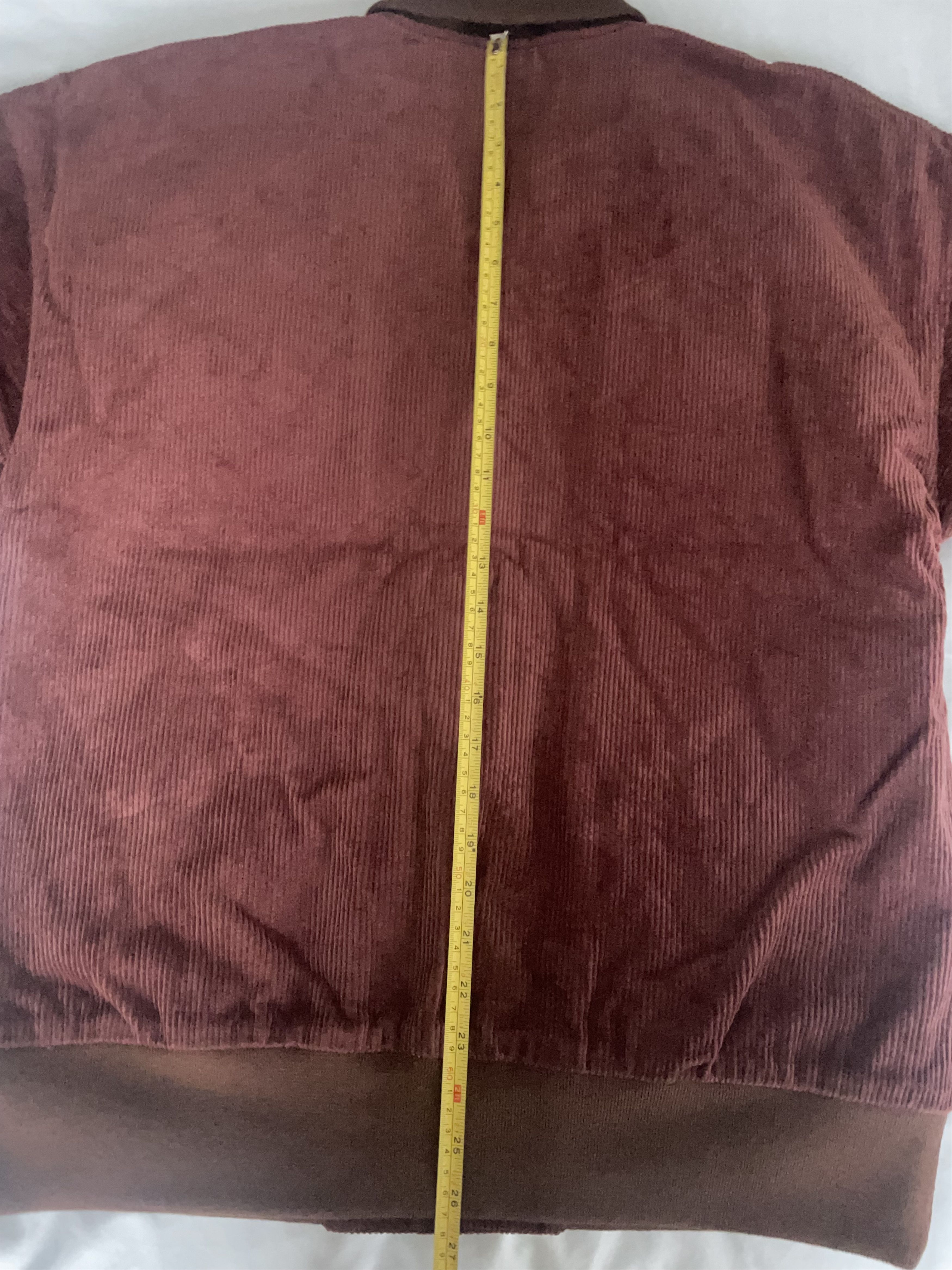 Tanuki Corduroy Sazanami Jacket Size US M / EU 48-50 / 2 - 21 Thumbnail