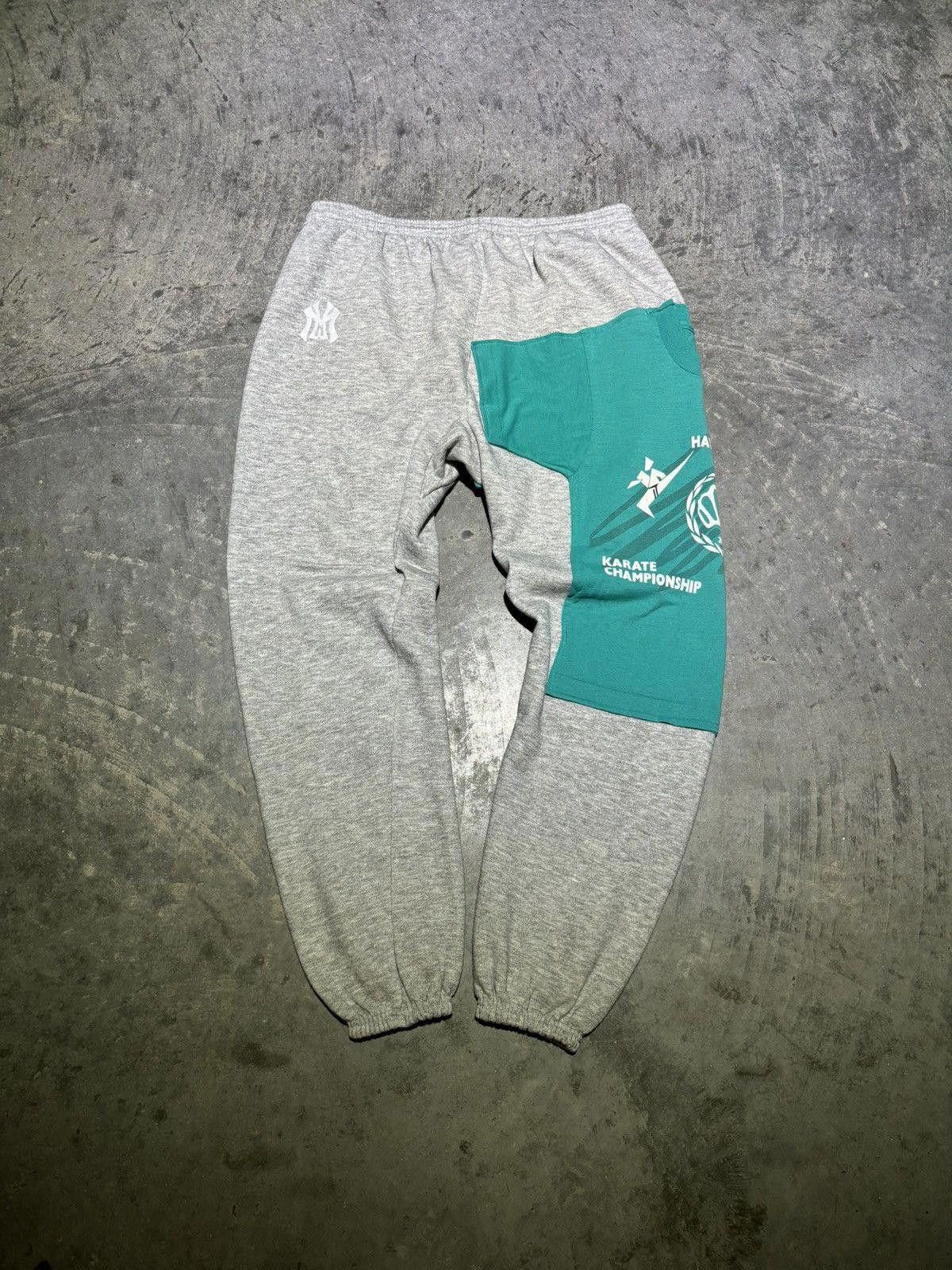 Vintage Vintage x Run the Midwest (Custom) “Karatee” Pants Size US 36 / EU 52 - 2 Thumbnail