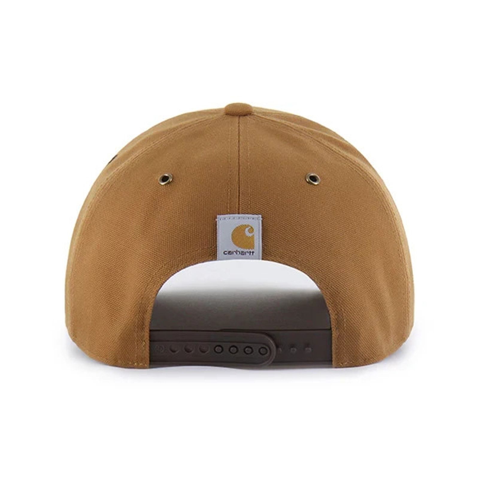47 Brand × Carhartt × NBA Cleveland Cavaliers Carhartt '47 Hitch Snapback Hat Cap Cavs Size ONE SIZE - 2 Thumbnail