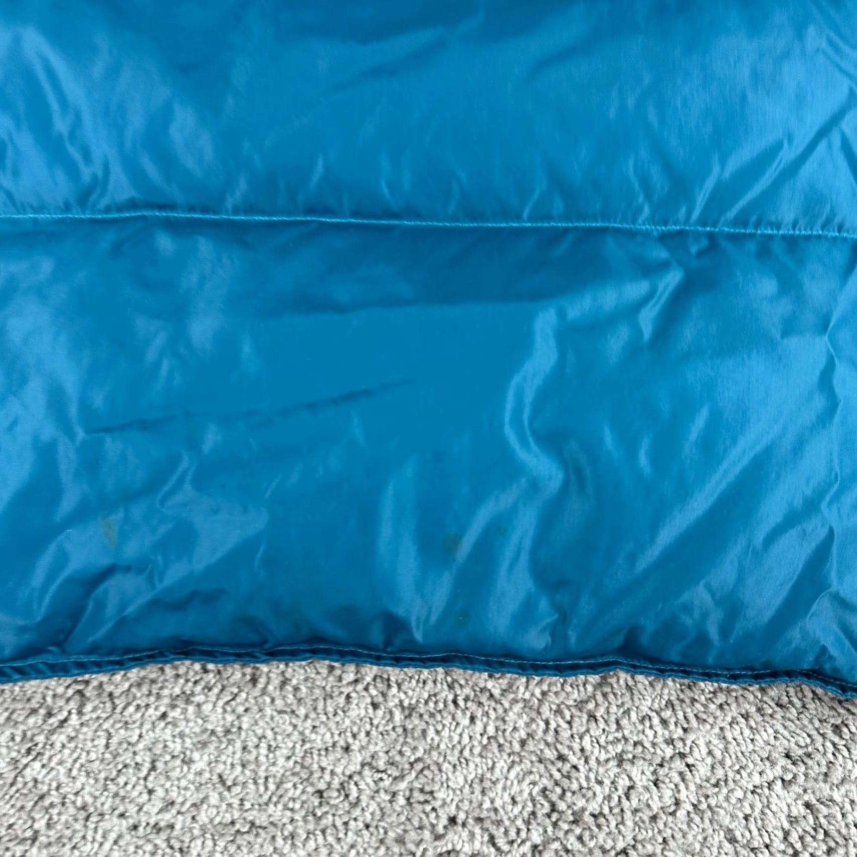 Eddie Bauer VINTAGE Eddie Bauer Goose Down Vest Mens Large Blue Puffer USA Made Jacket Size US L / EU 52-54 / 3 - 7 Thumbnail