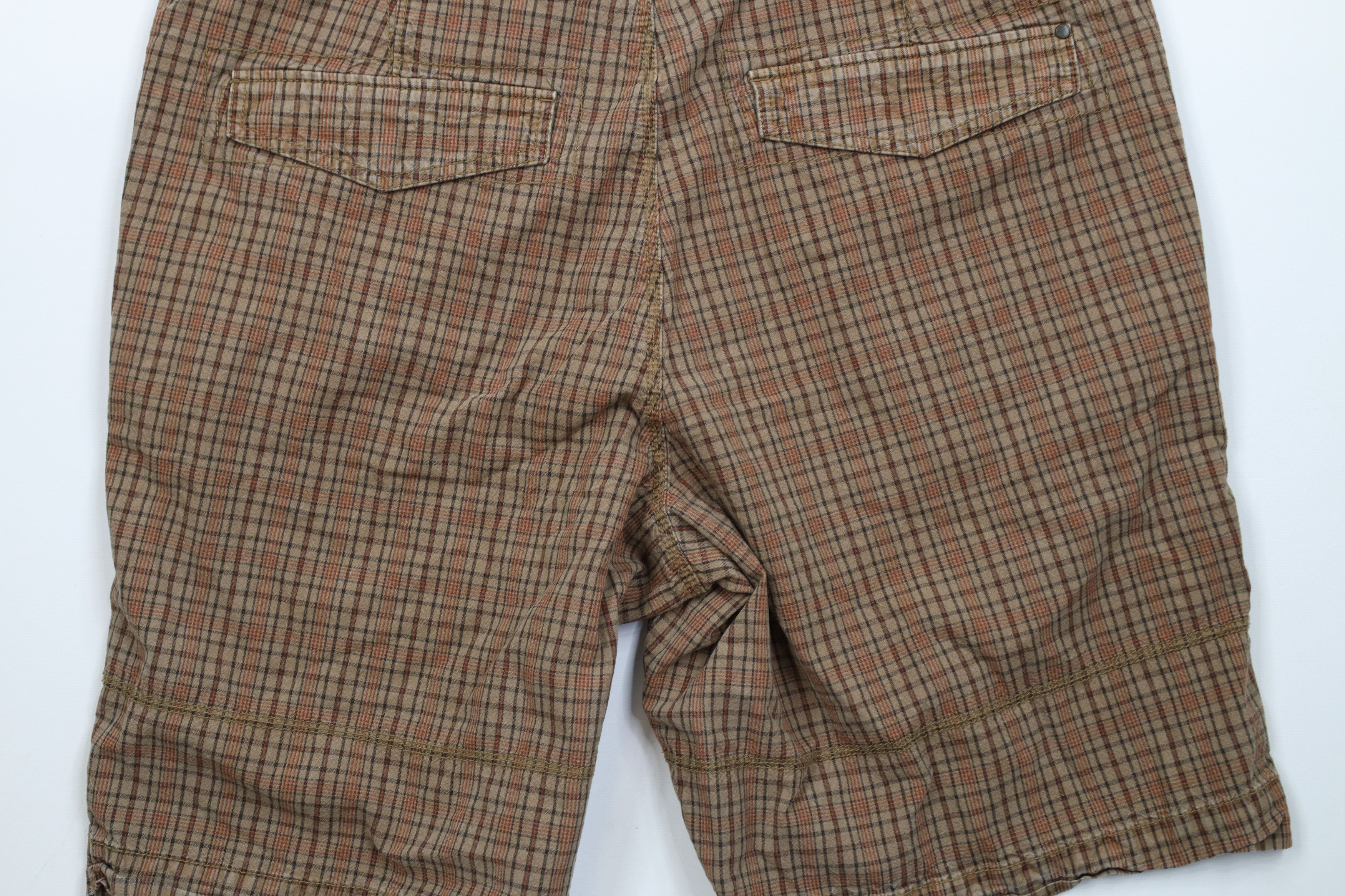 Tommy Bahama × Vintage Vintage Tommy Bahama Heavyweight Pigment Dye Shorts Cotton Size US 38 / EU 54 - 11 Thumbnail