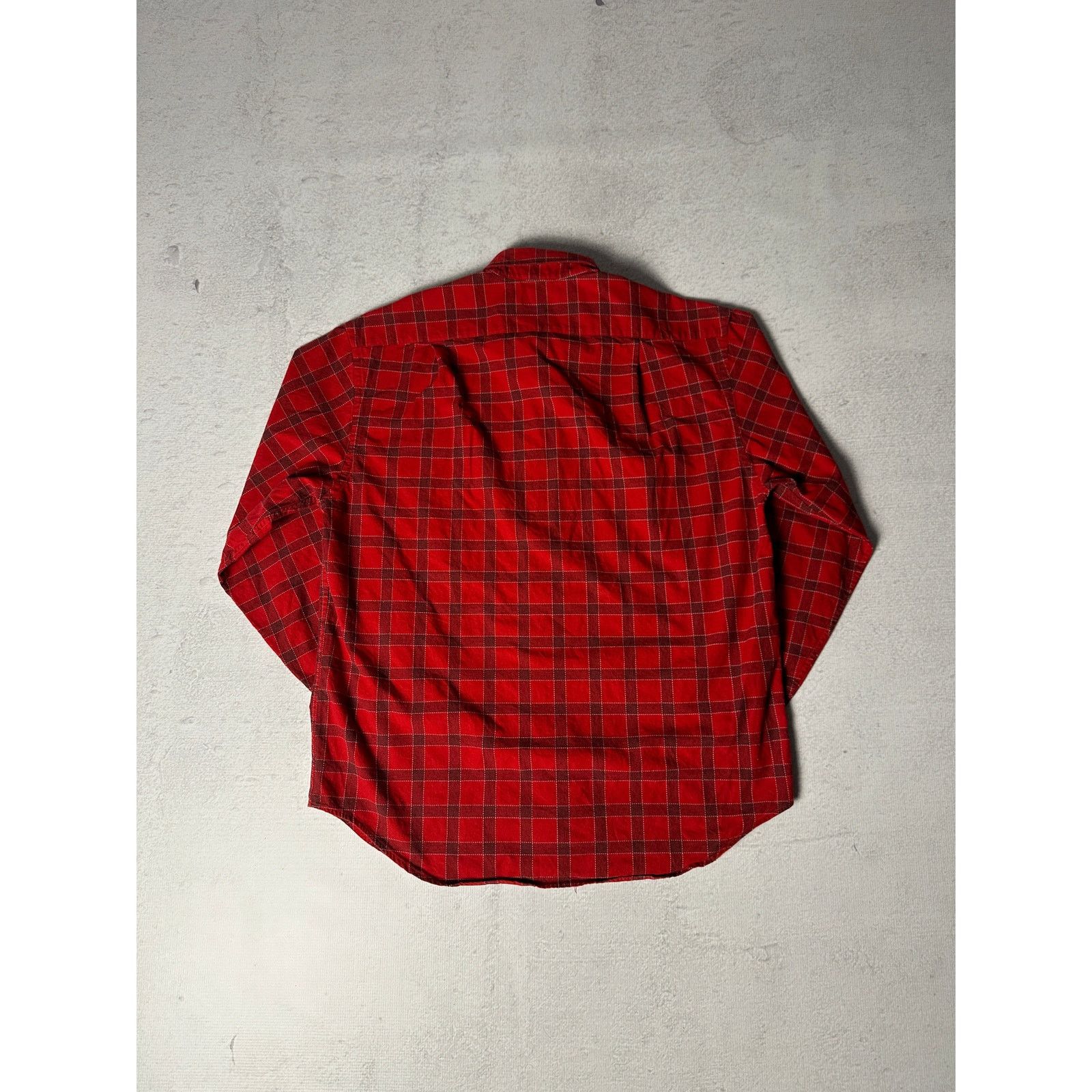 Nautica Vintage Nautica Flannel Buttoned Shirt - Men's XL Size US XL / EU 56 / 4 - 2 Thumbnail
