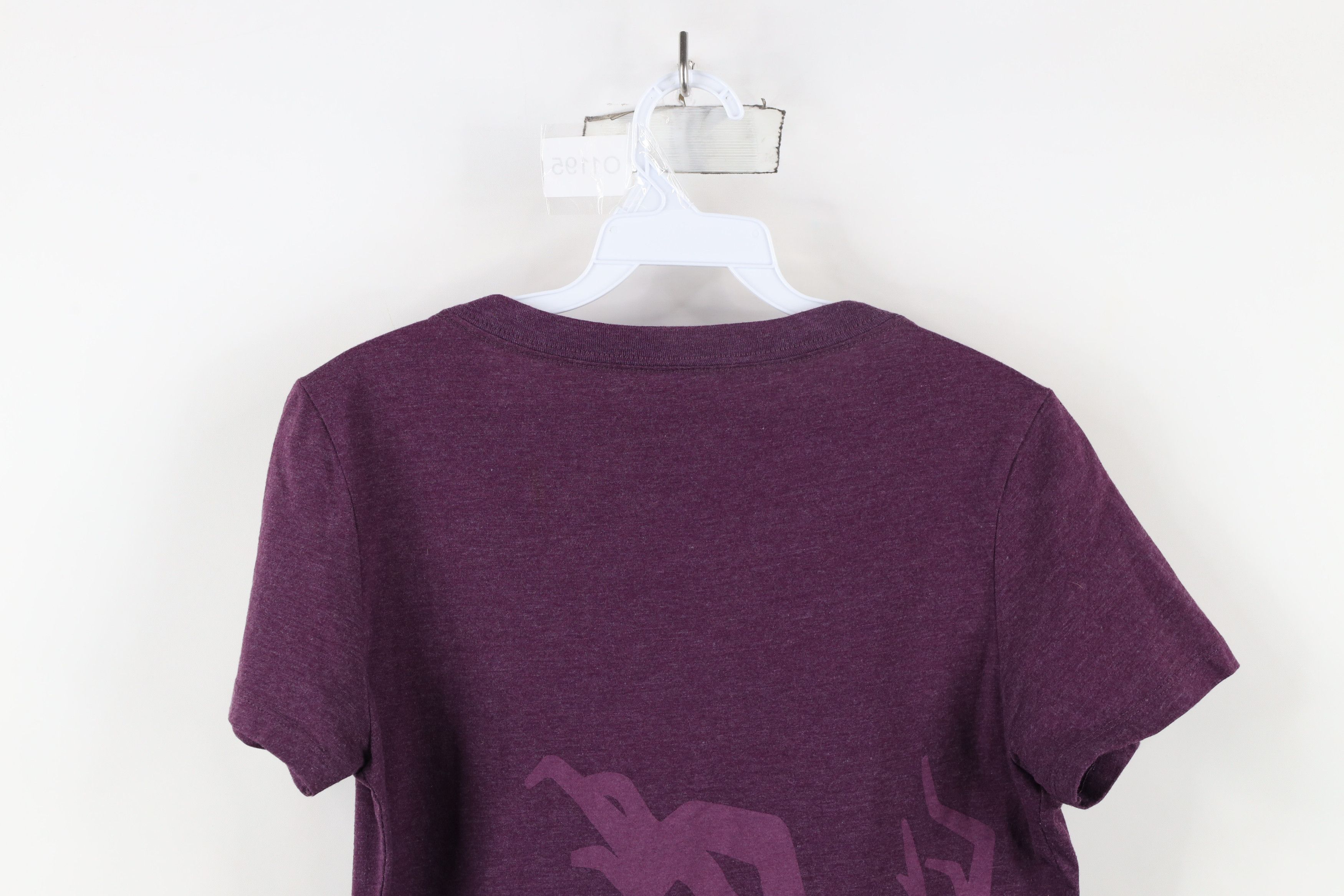Vintage Cirque Du Soleil Michael Jackson Immortal V-Neck T-Shirt Size L / US 10 / IT 46 - 14 Thumbnail