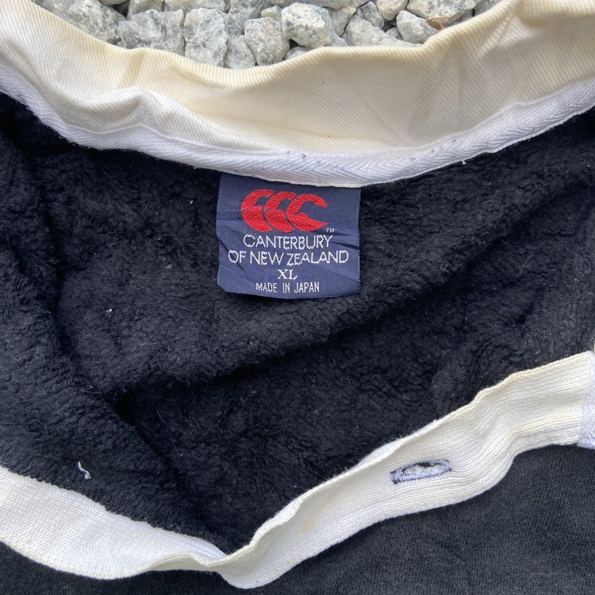 Canterbury of New Zealand Vintage CANTERBURY STEINLAGER Rugby Polo Tee Shirt Size US XL / EU 56 / 4 - 7 Thumbnail