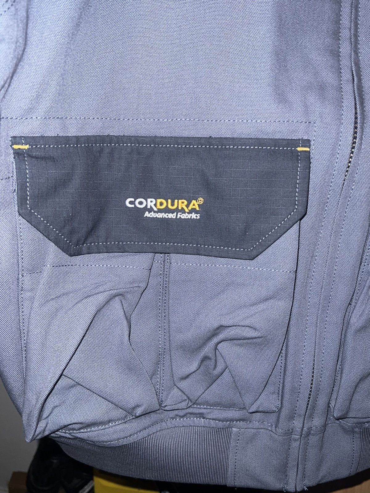 Palace Palace Cordura Duck Jacket Size US M / EU 48-50 / 2 - 6 Thumbnail