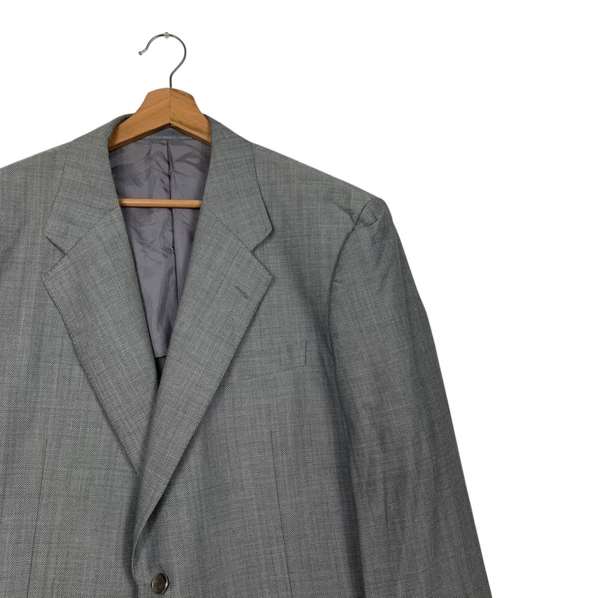 Lanvin LANVIN Collection Tailored Jacket / Blazer Jacket #2877-C130 Size 44R - 4 Thumbnail