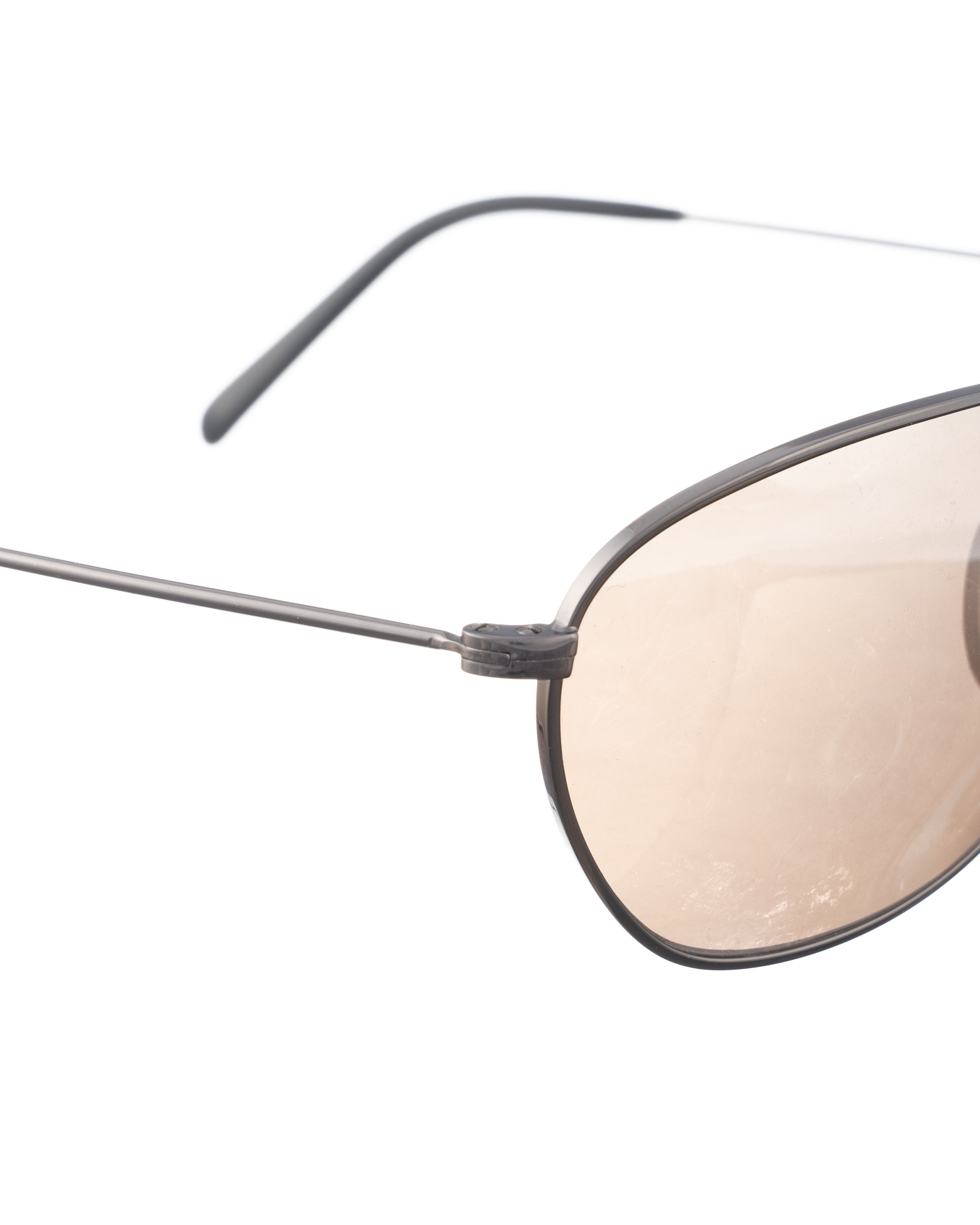 Carrera Carrera '90s Silver Oval Mirror Sunglasses Size ONE SIZE - 2 Thumbnail