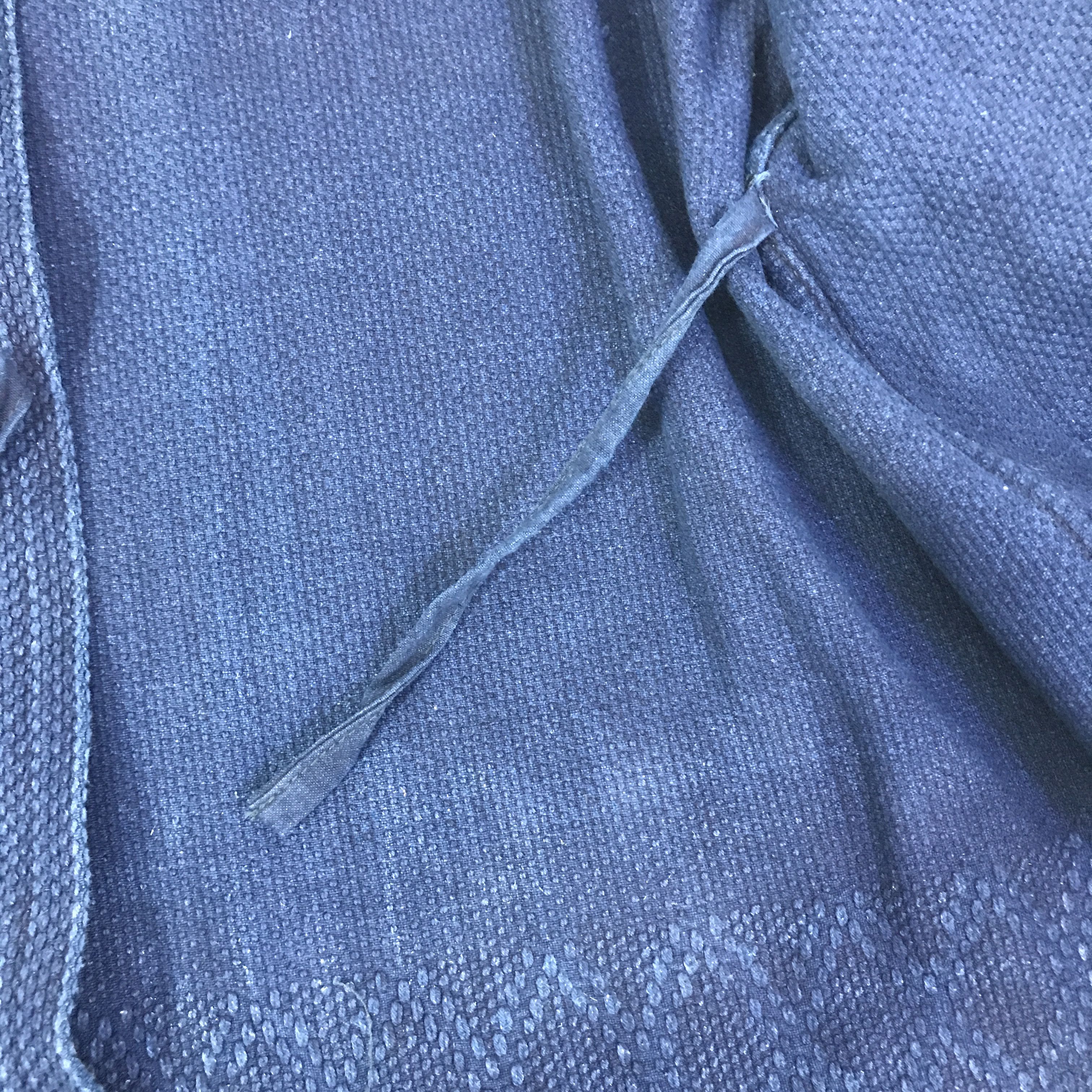 Japanese Brand JAPANESE BRAND INDIGO KIMONO JACKETK97B18 Size US L / EU 52-54 / 3 - 12 Thumbnail