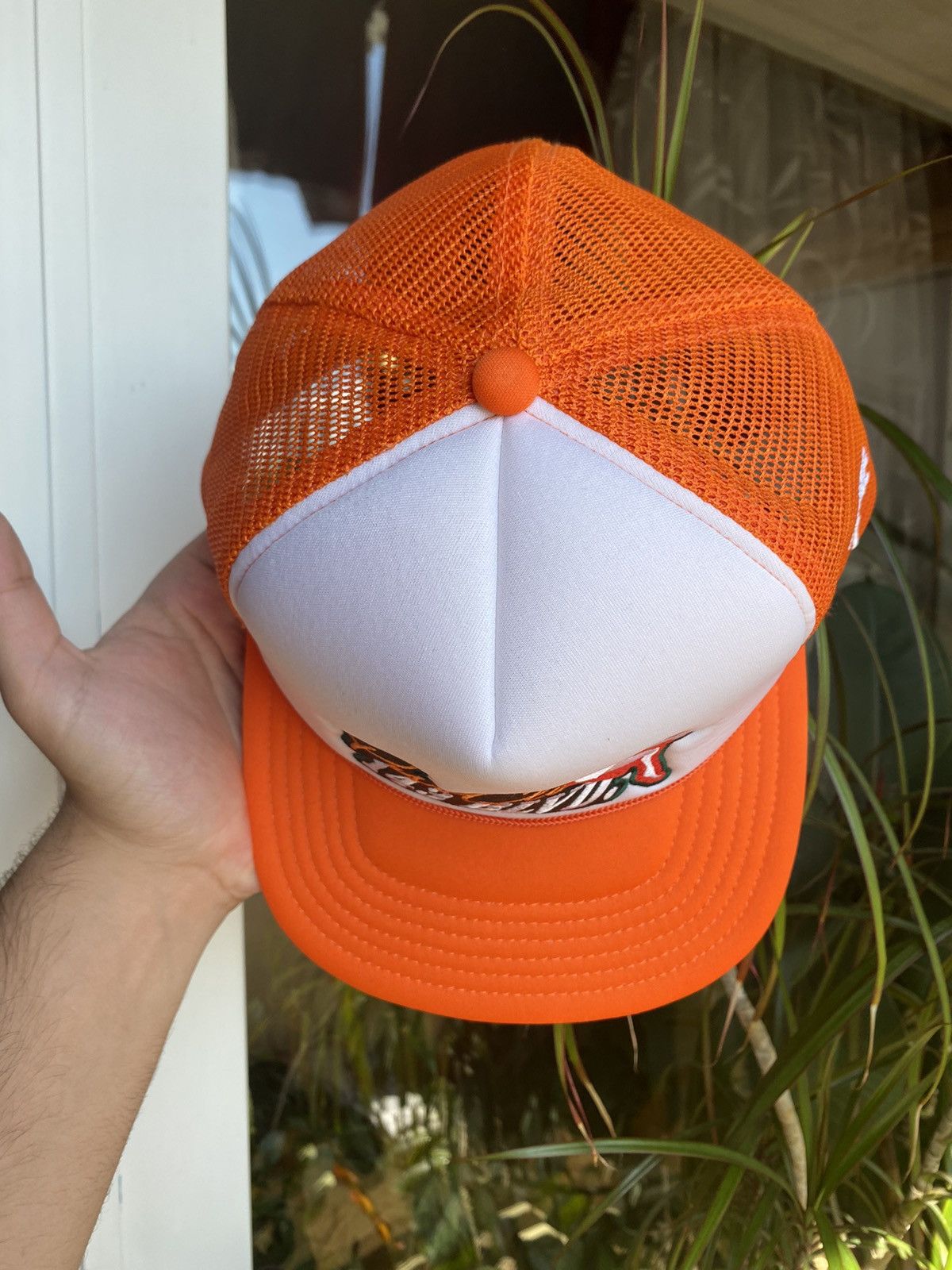 Peso Peso Boulevard Trucker Cap Hat Size ONE SIZE - 7 Thumbnail