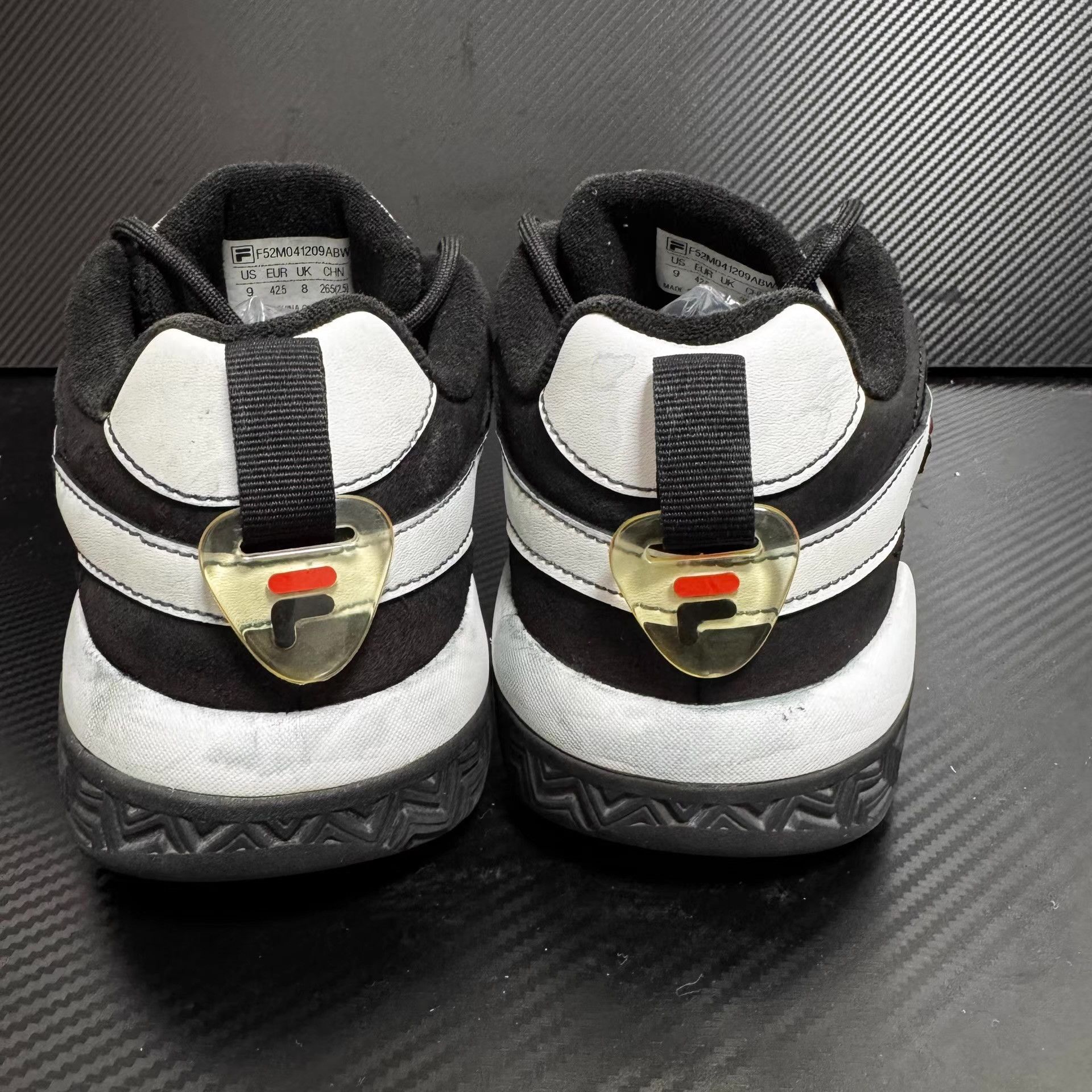 Fila BARRICADE XT 97 Vintage Sneakers Style Q10 Size US 9 / EU 42 - 7 Thumbnail
