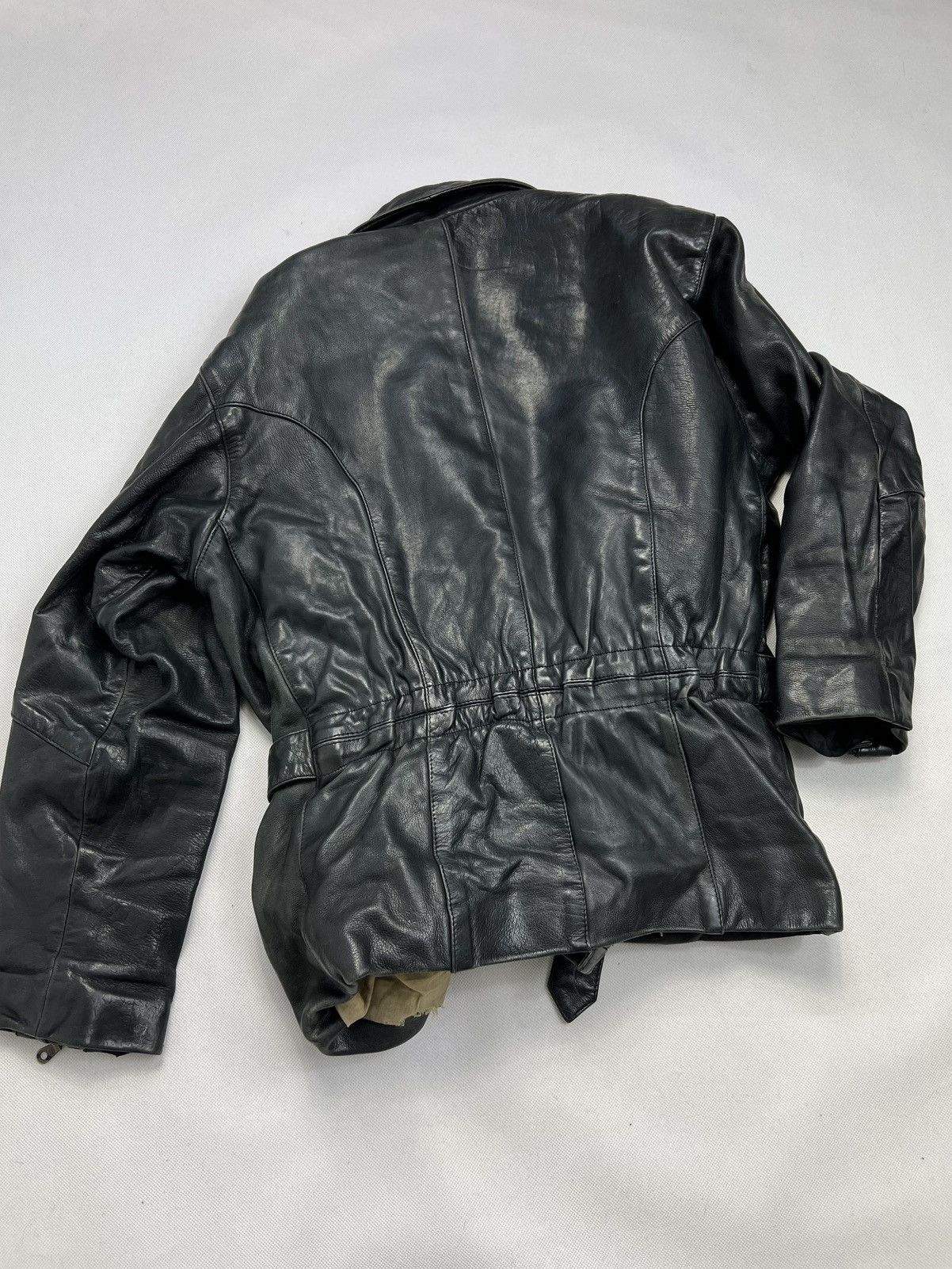 Other Heavy Leather Ramones Akaso International Vintage 90’s Size US M / EU 48-50 / 2 - 5 Thumbnail
