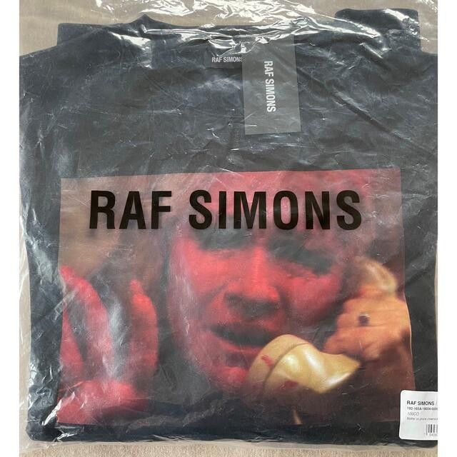 Raf Simmons David Lynch Sweater